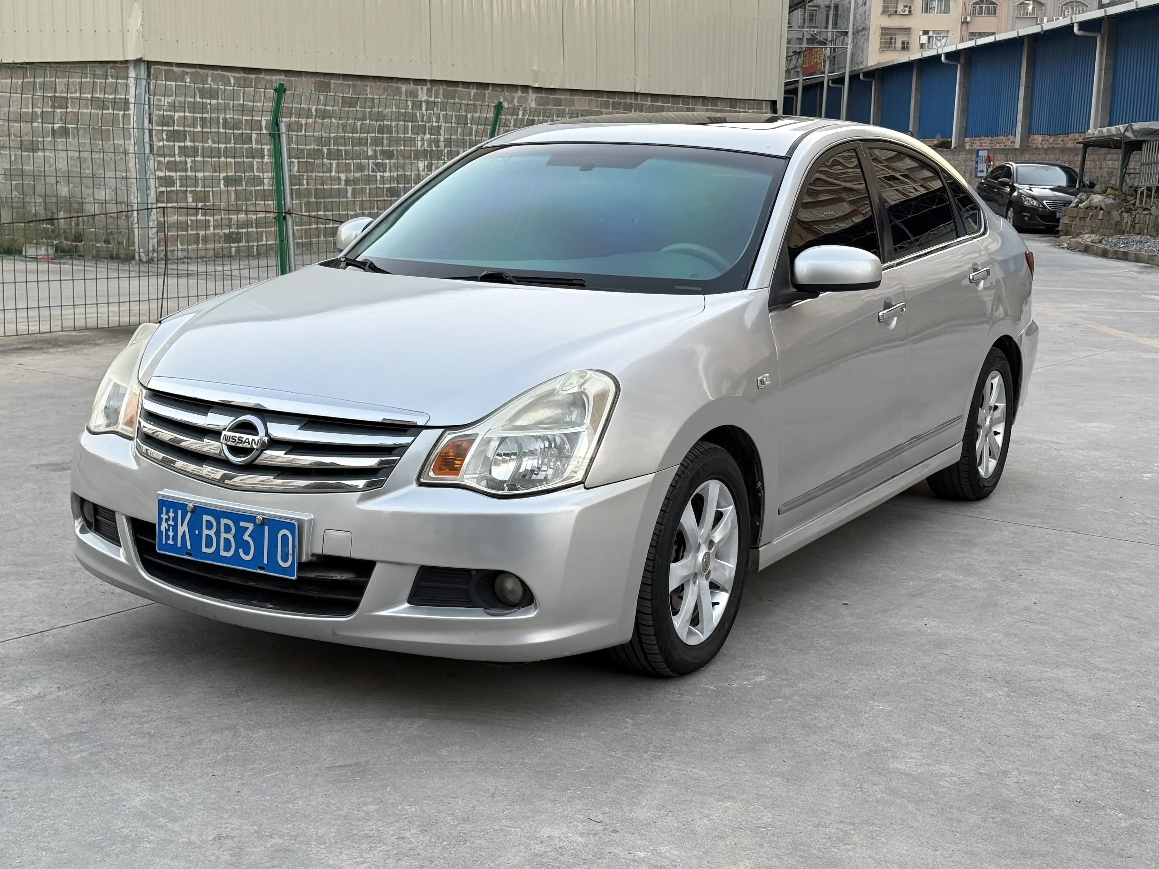 Nissan Sylphy