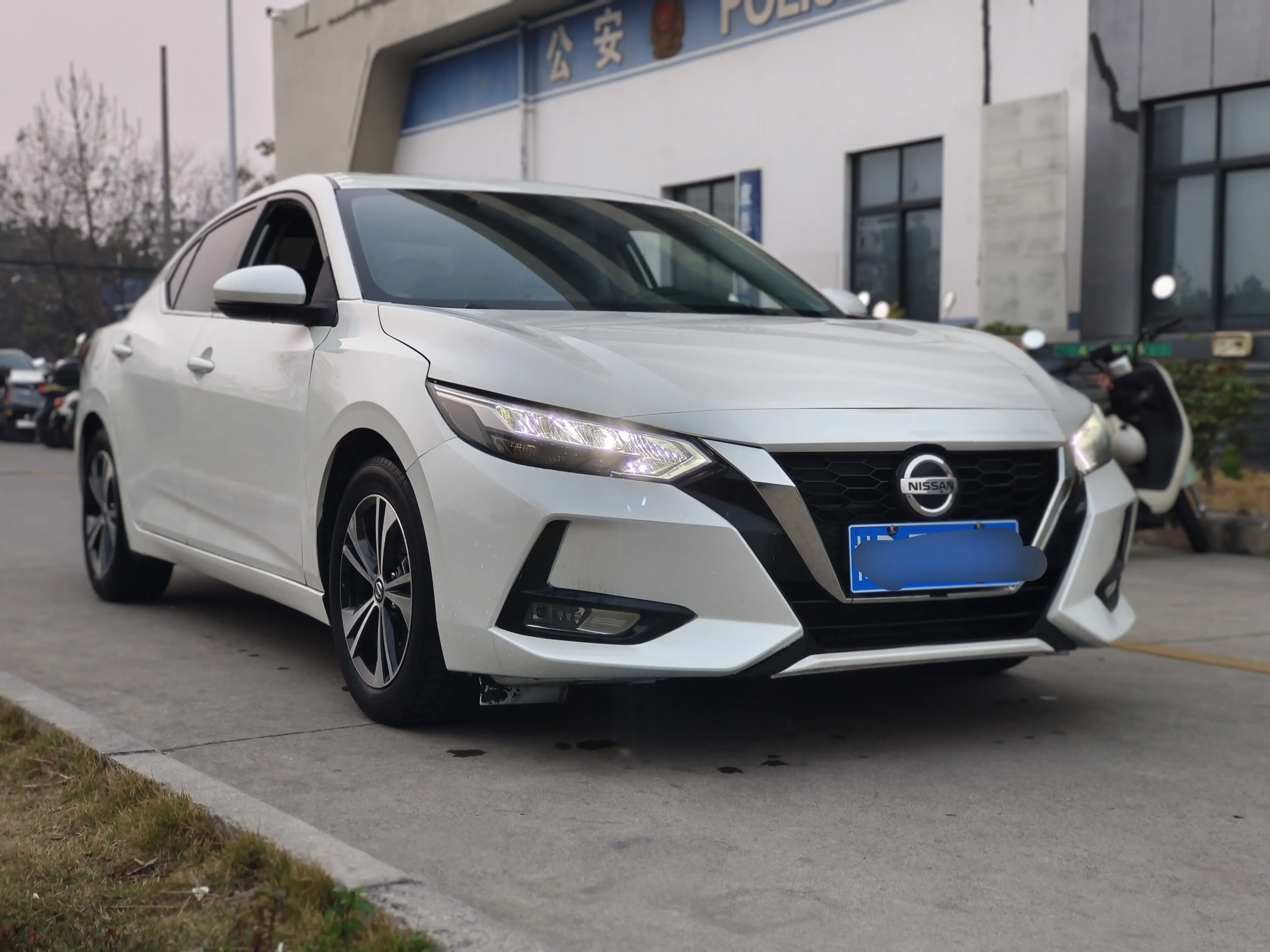 Nissan Sylphy