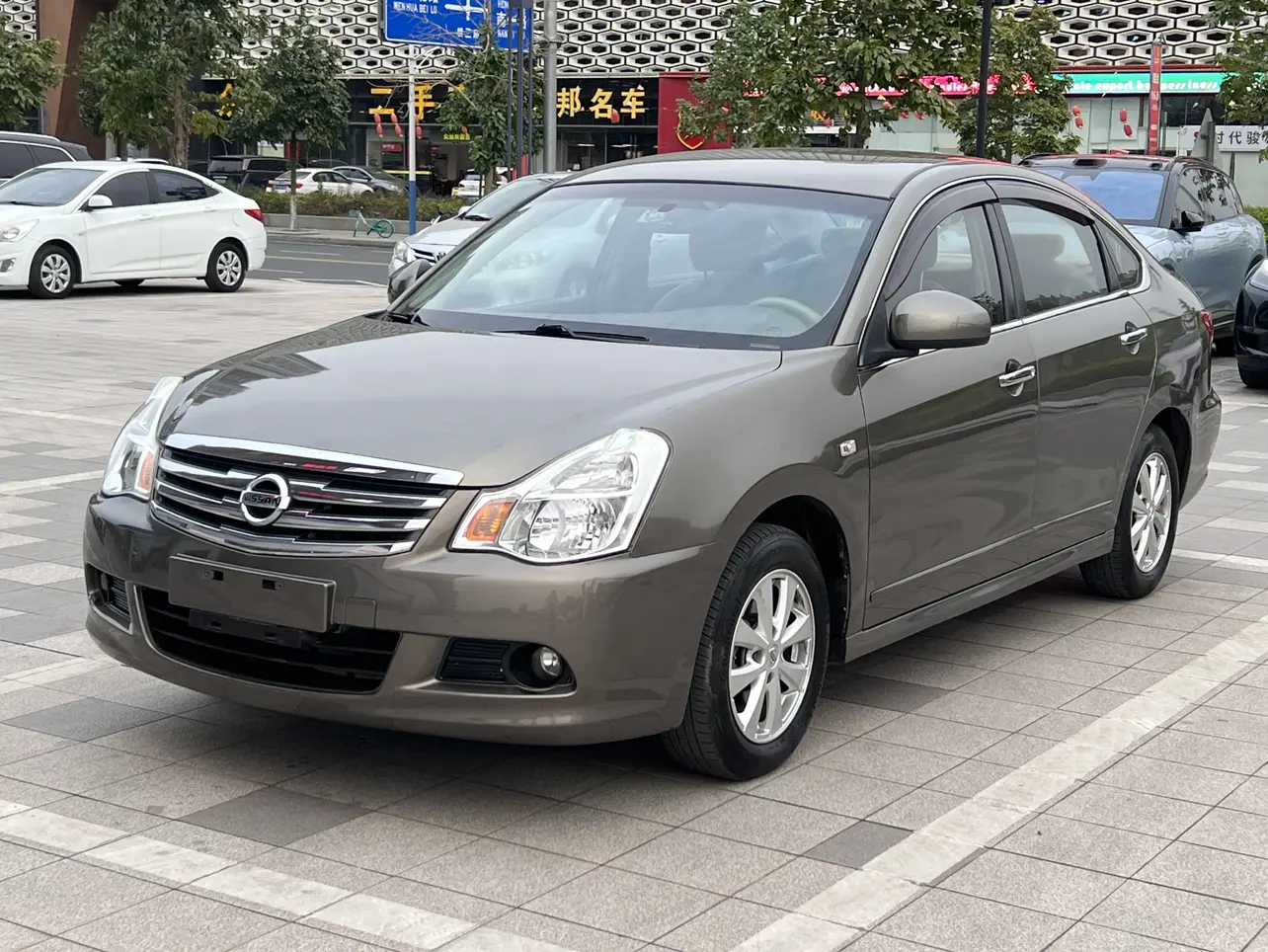 Nissan Sylphy
