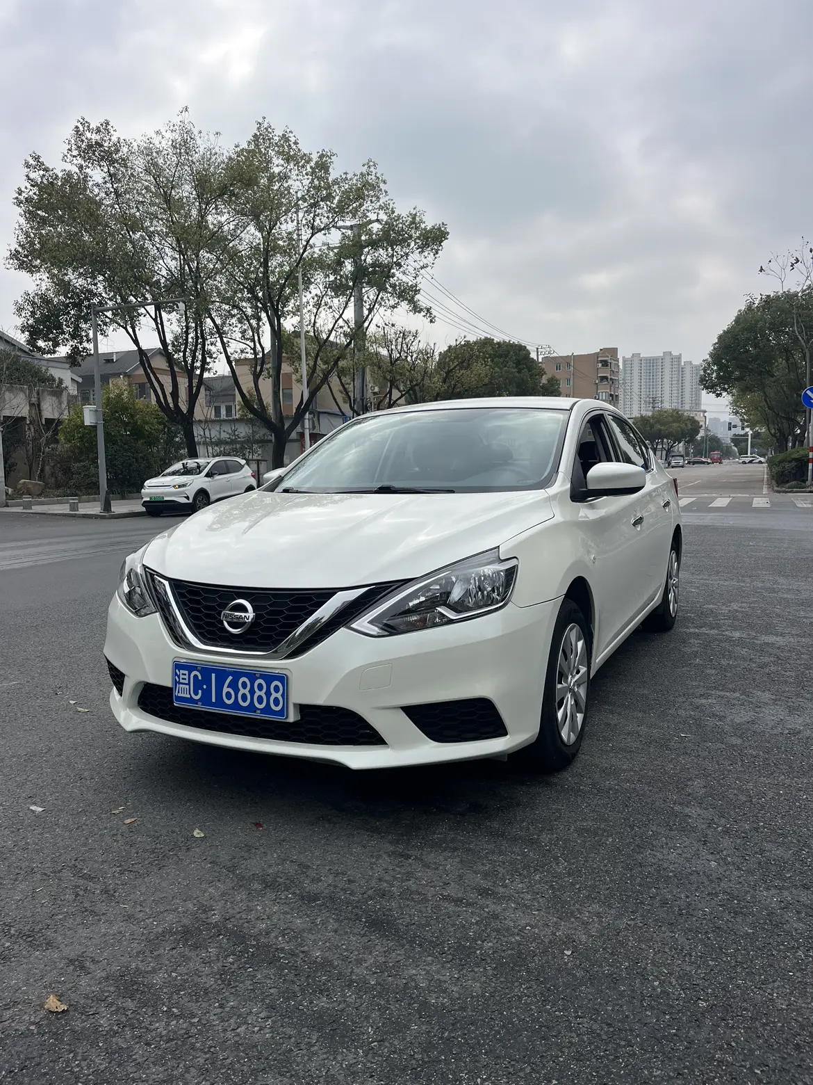 Nissan Sylphy