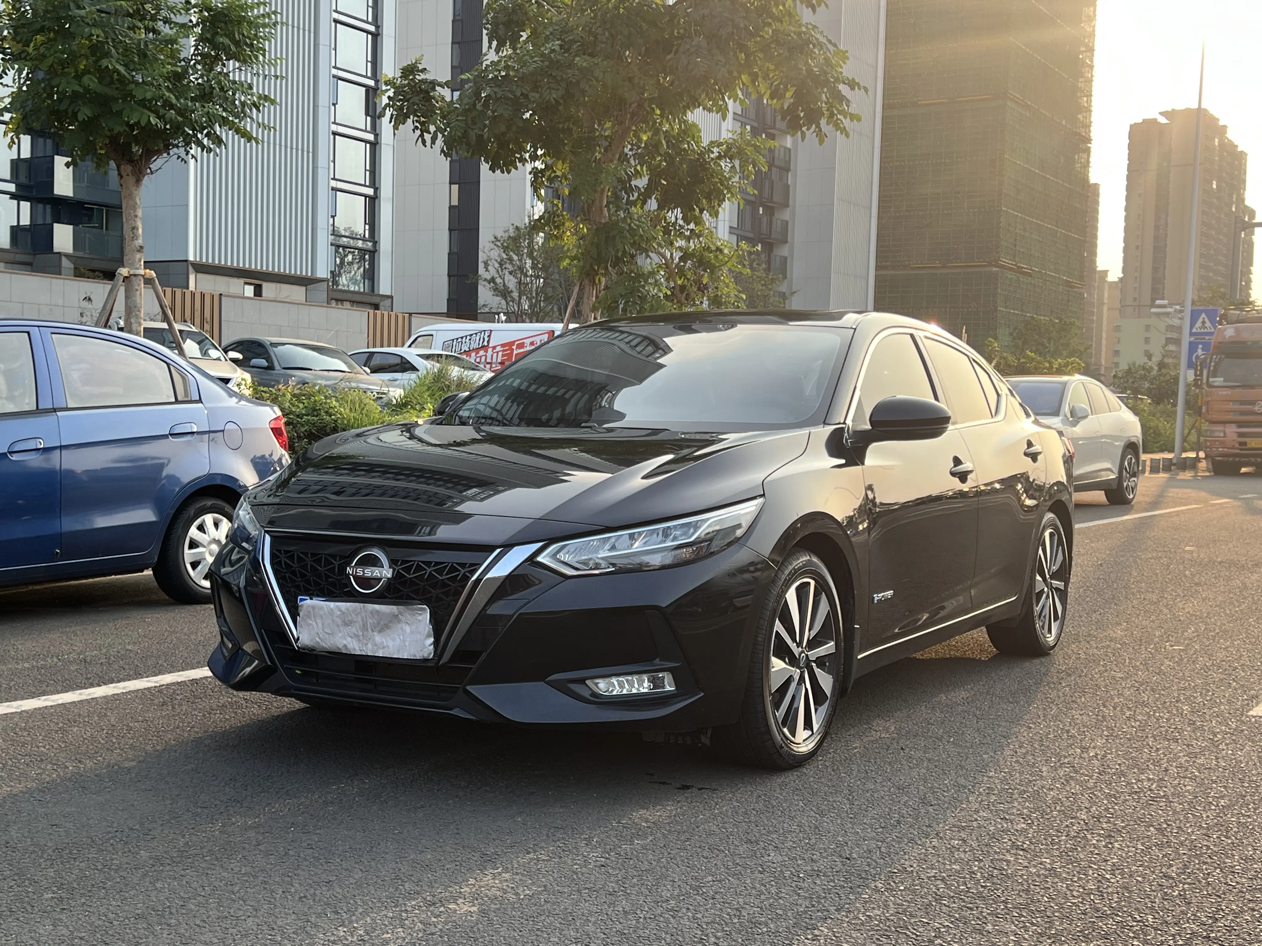 Nissan Sylphy