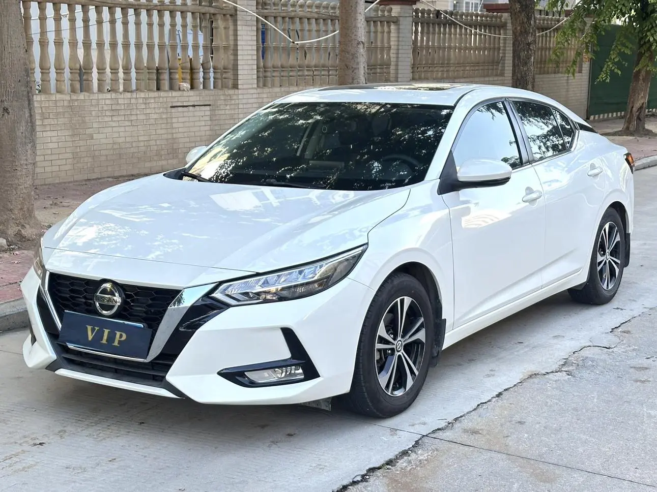 Nissan Sylphy