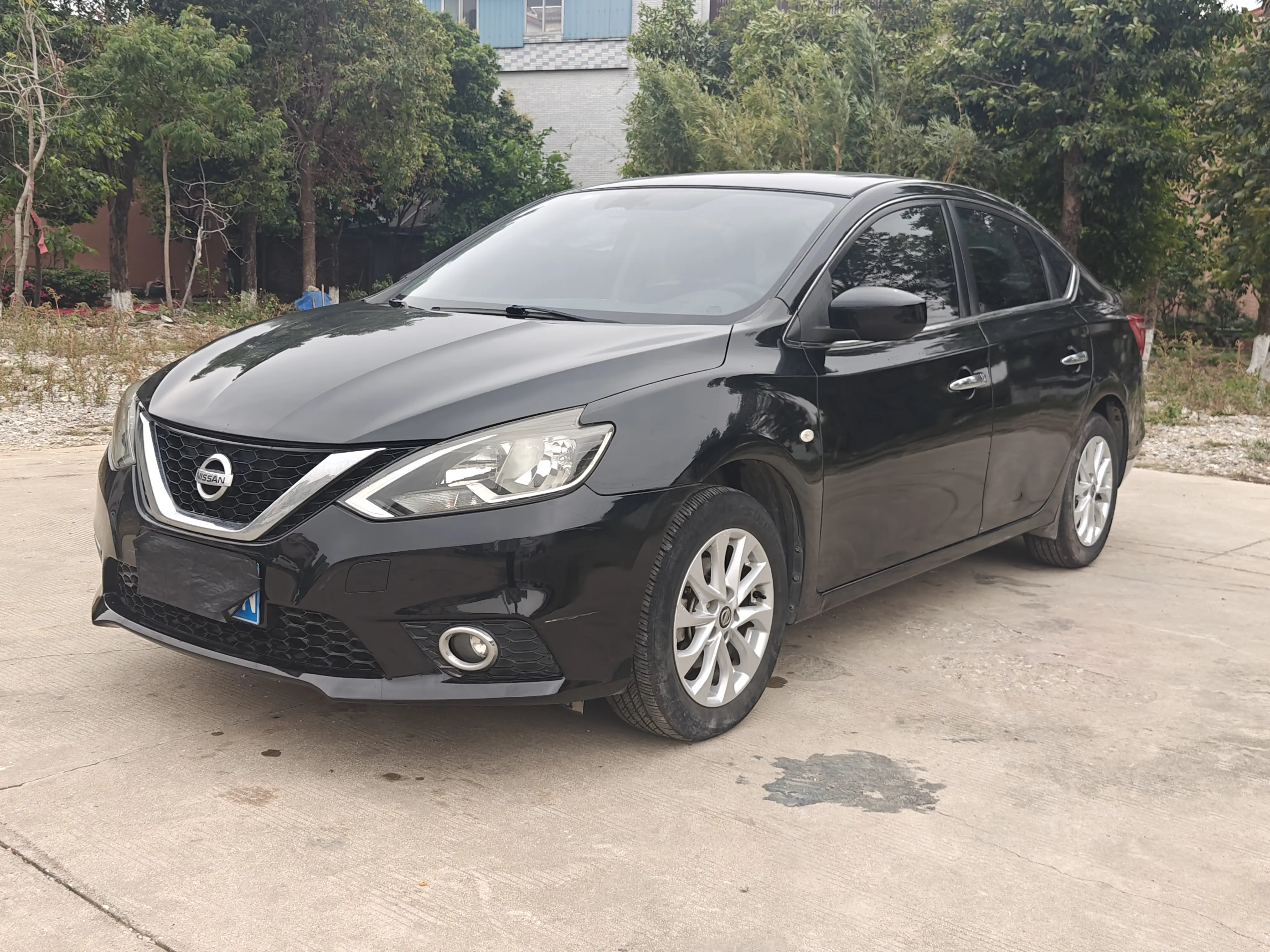 Nissan Sylphy