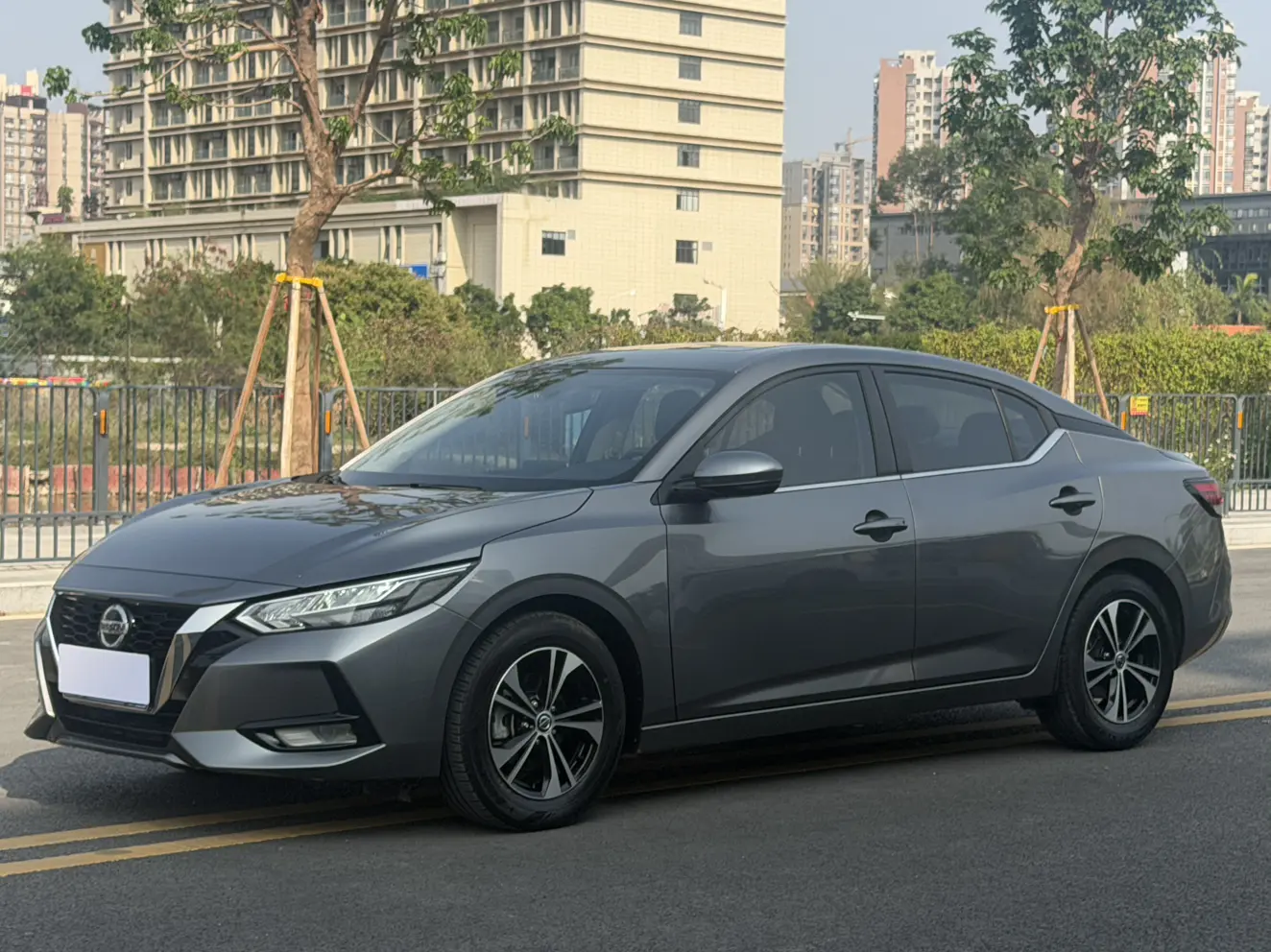 Nissan Sylphy