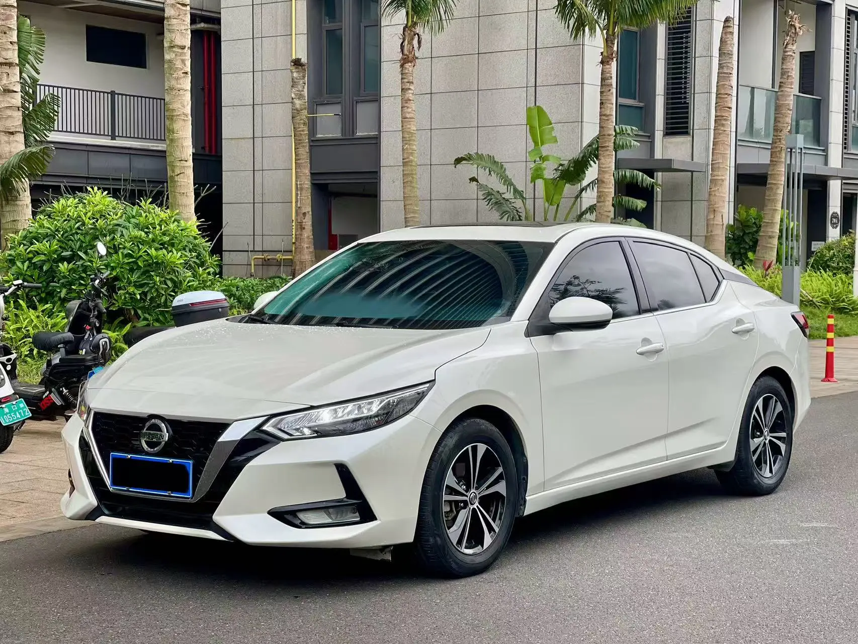 Nissan Sylphy
