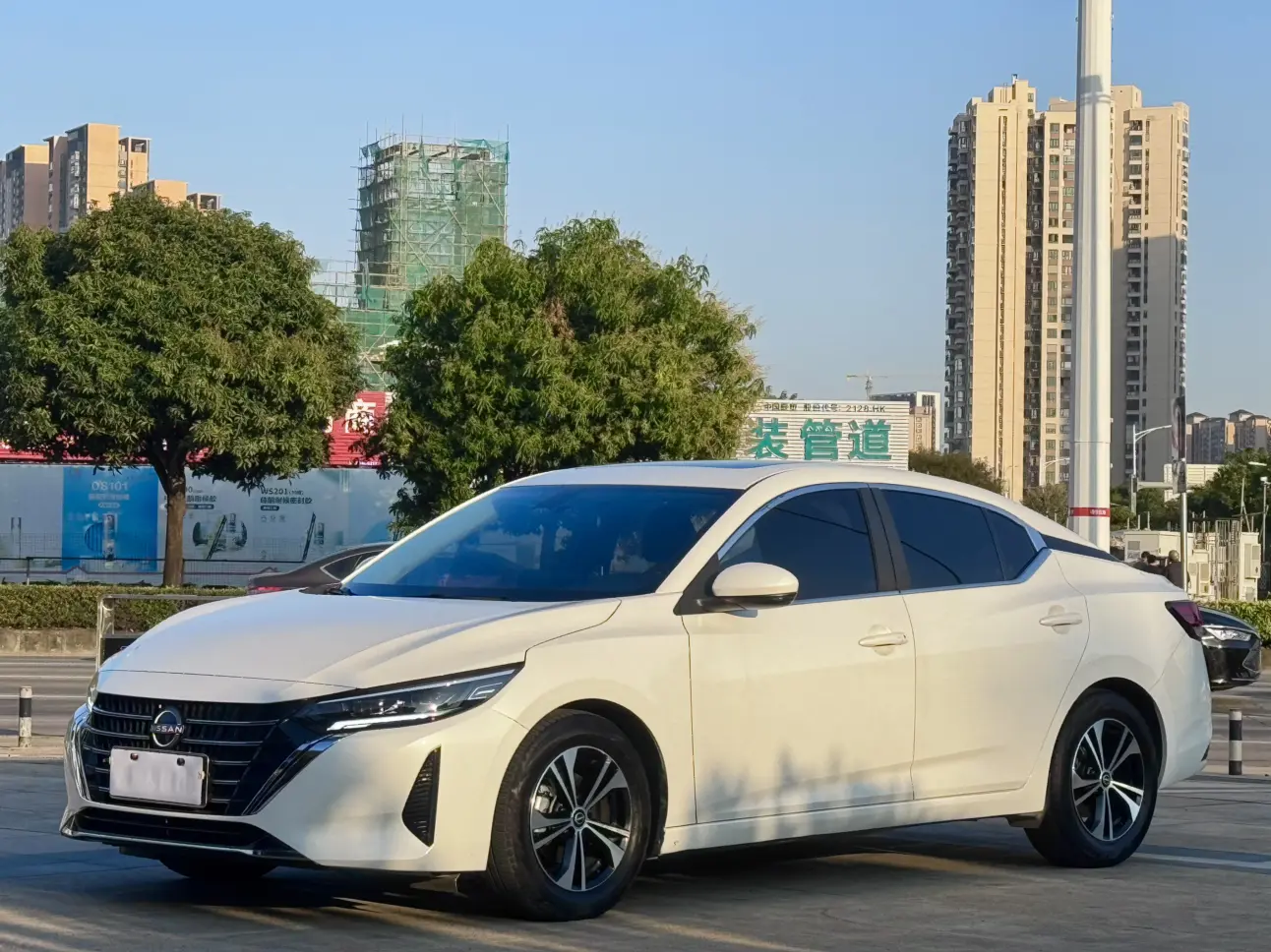Nissan Sylphy