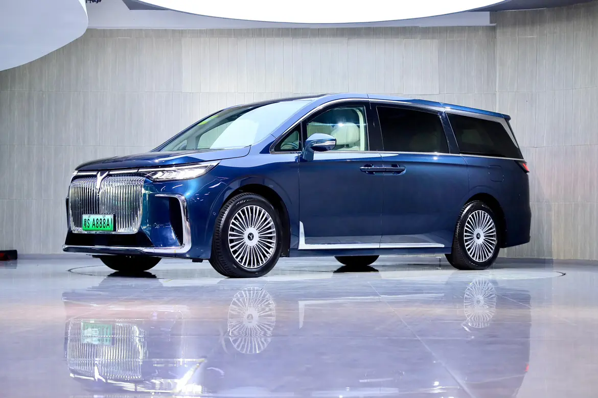Voyah Lantu Dreamer PHEV