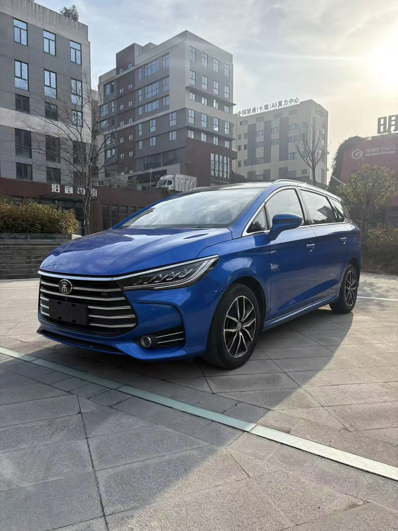 BYD Song MAX