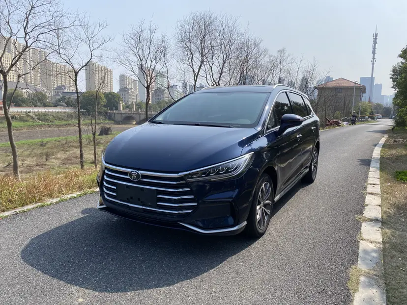 BYD Song MAX