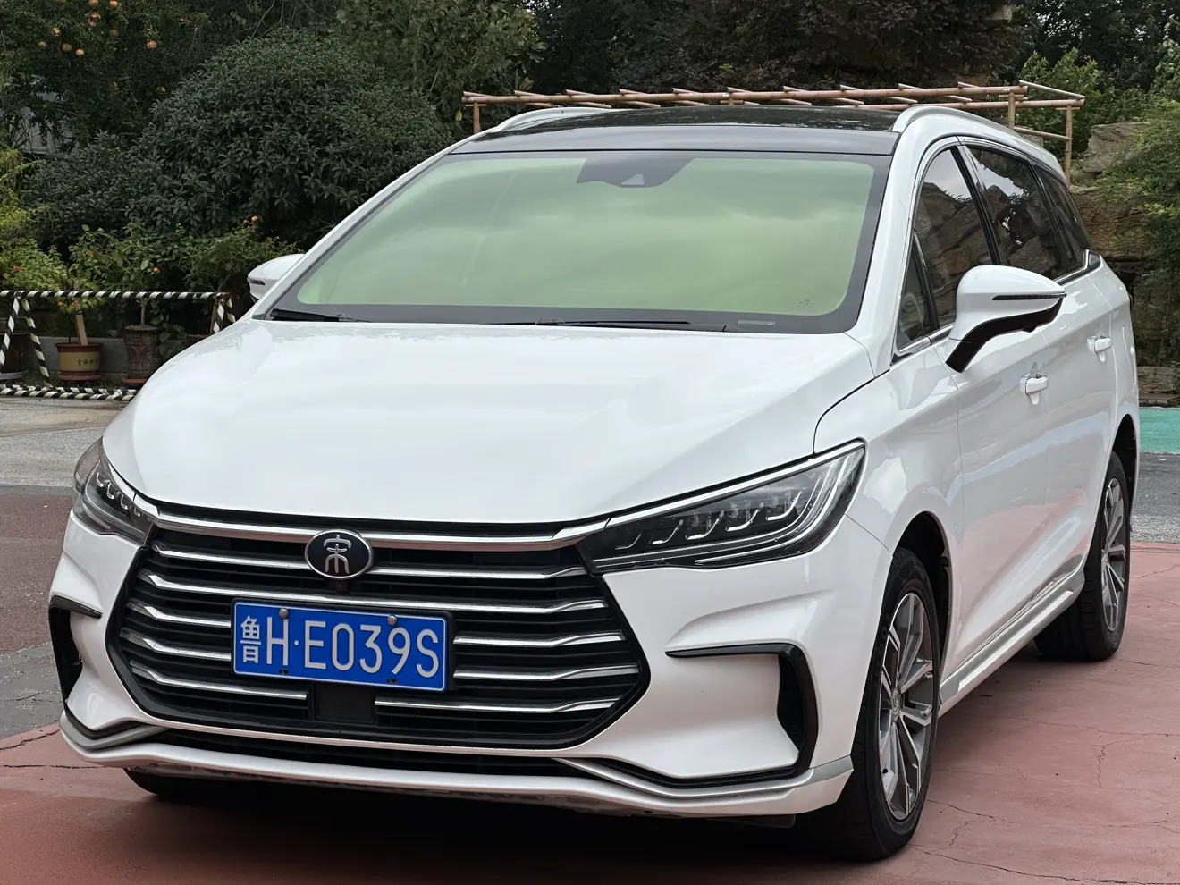 BYD Song MAX