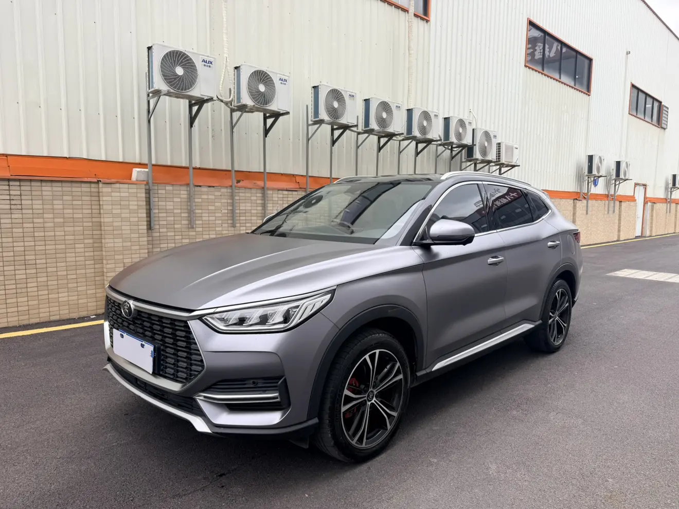 BYD Song PLUS