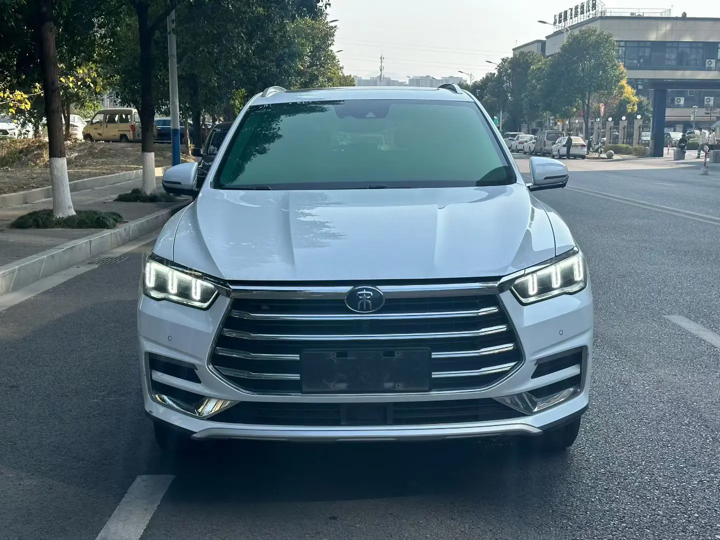 BYD Song Pro