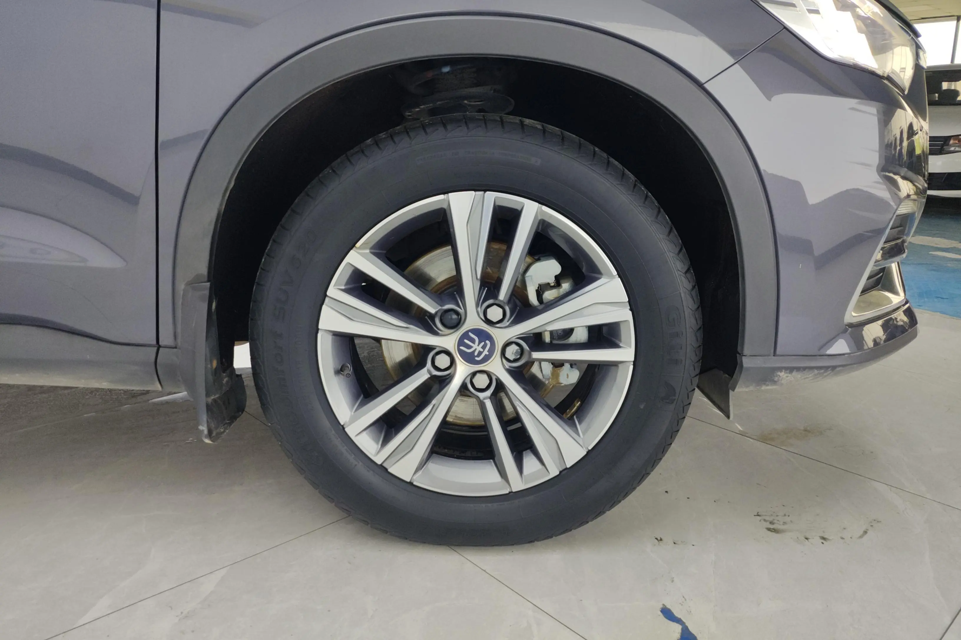 BYD Song Pro