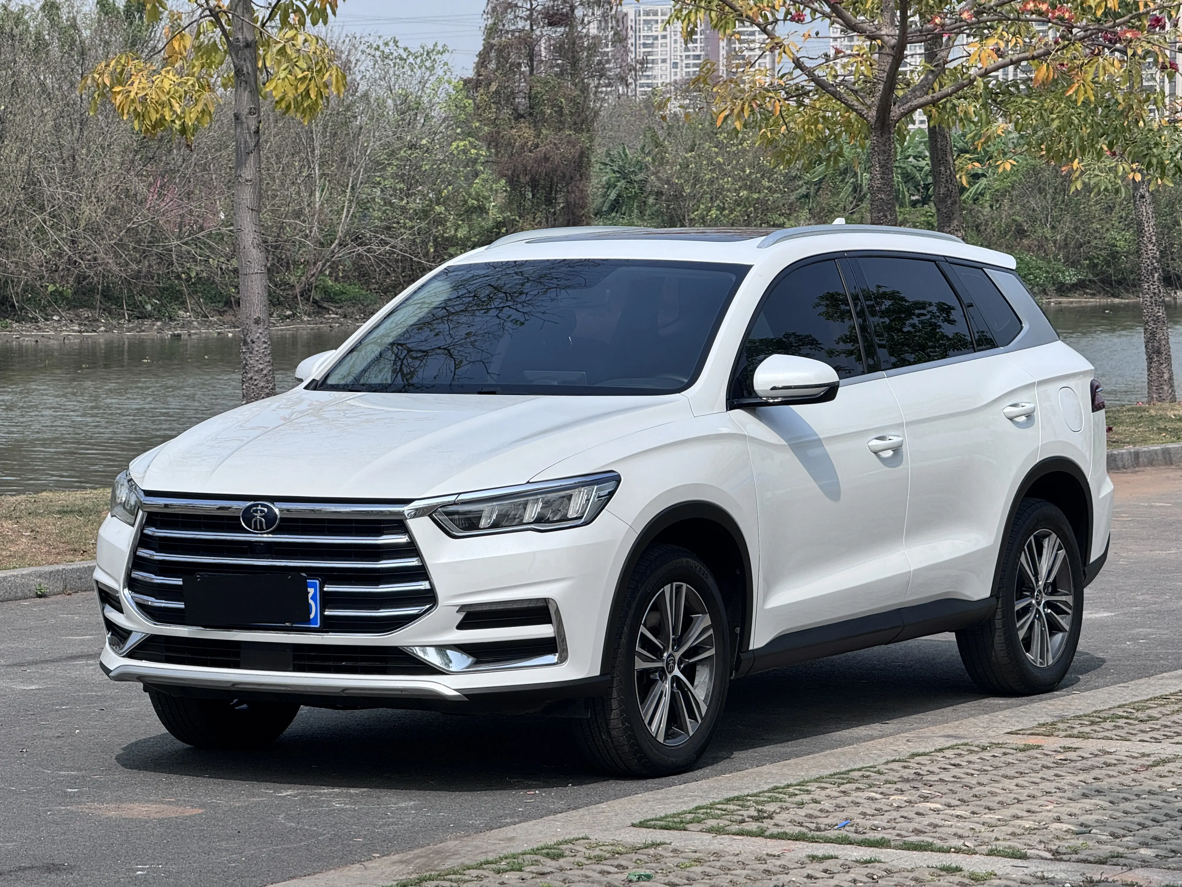 BYD Song Pro