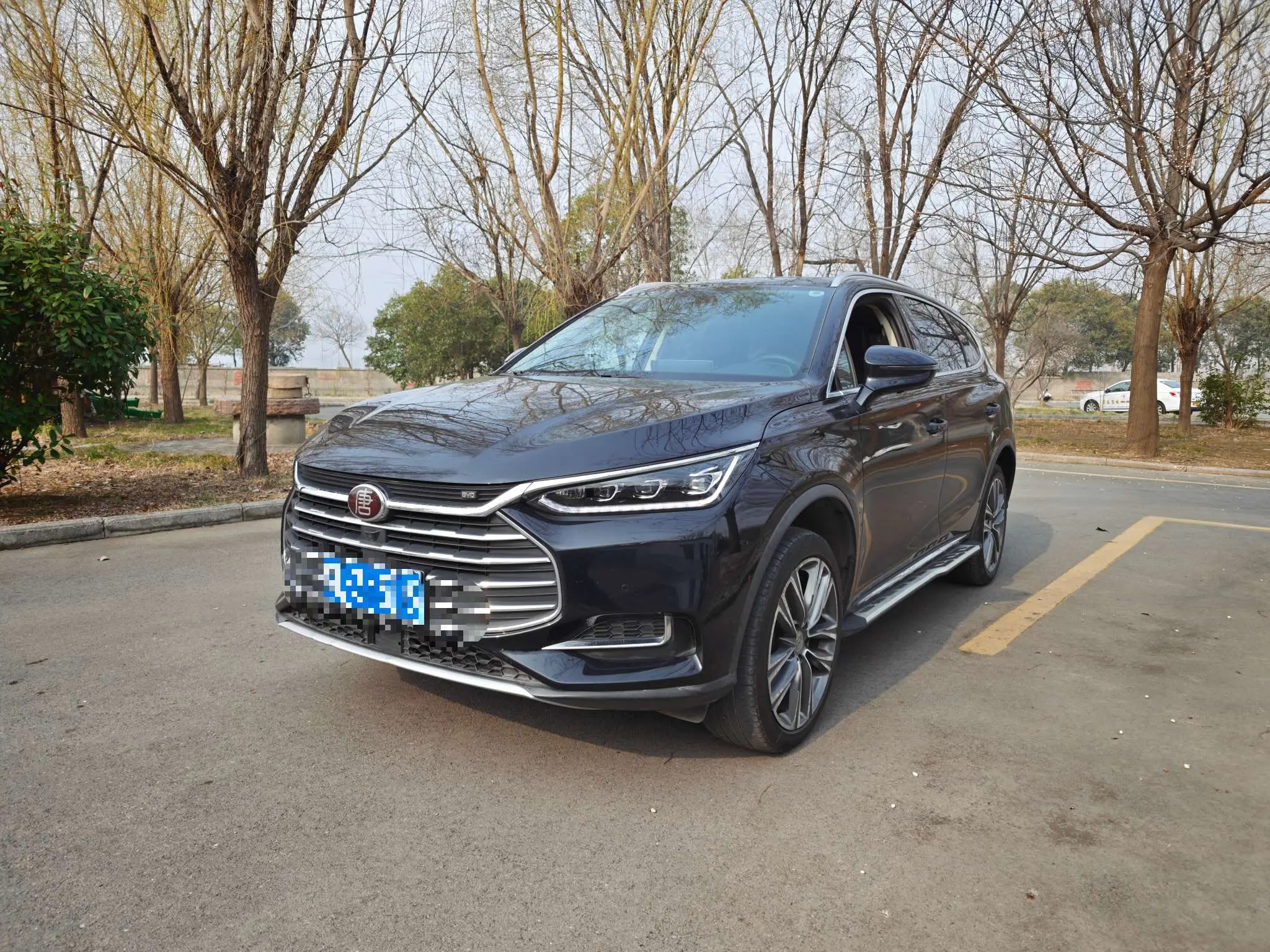 BYD Tang