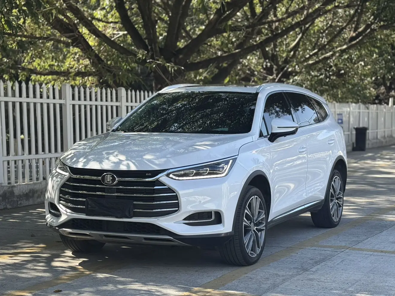 BYD Tang