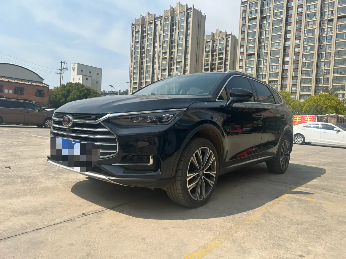 BYD Tang