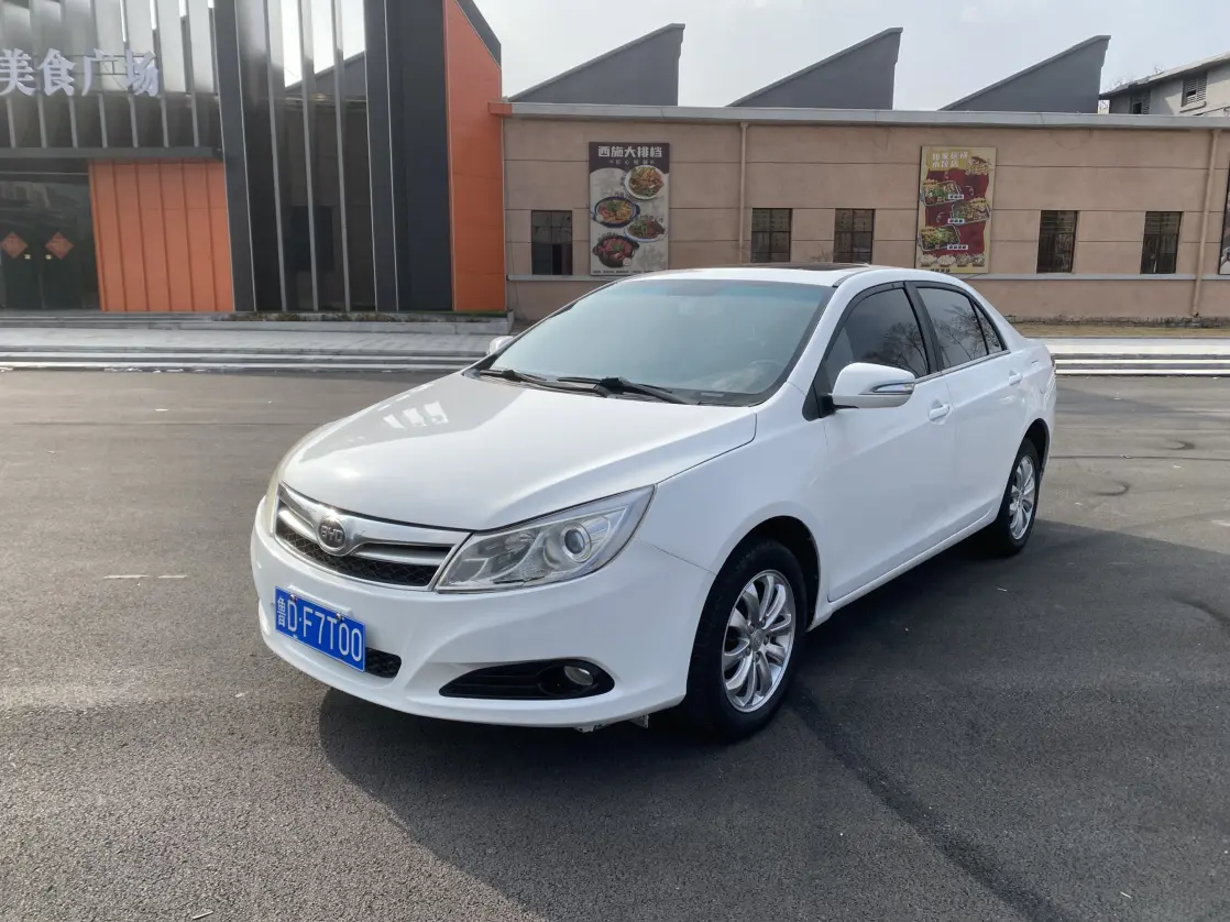 BYD Speedy