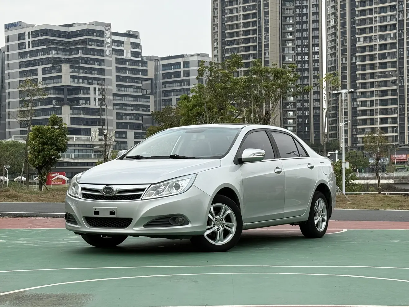 BYD Speedy