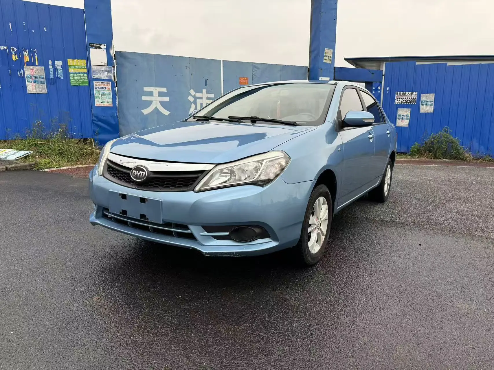 BYD F3