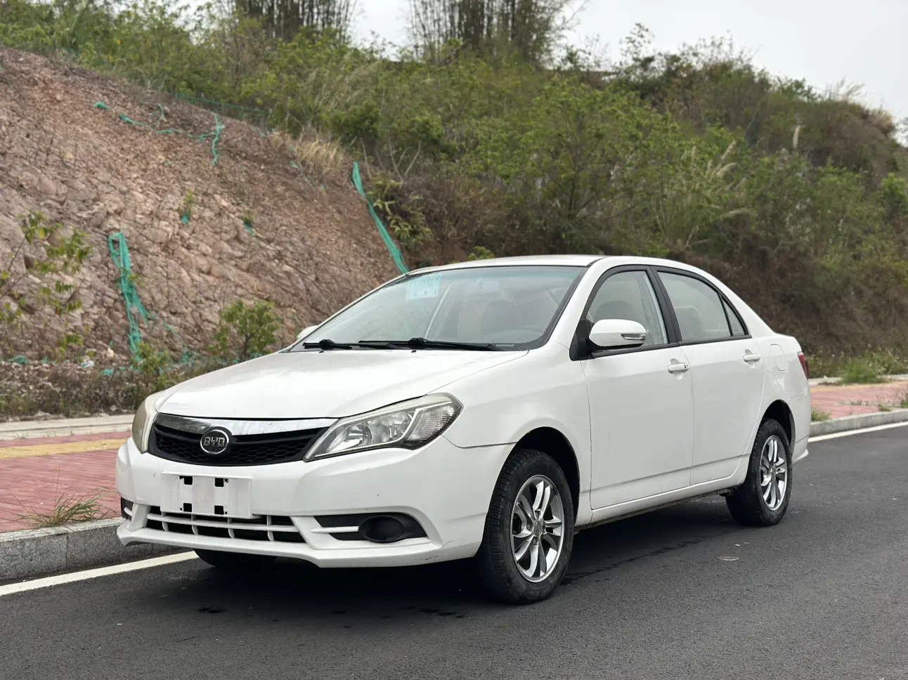 BYD F3