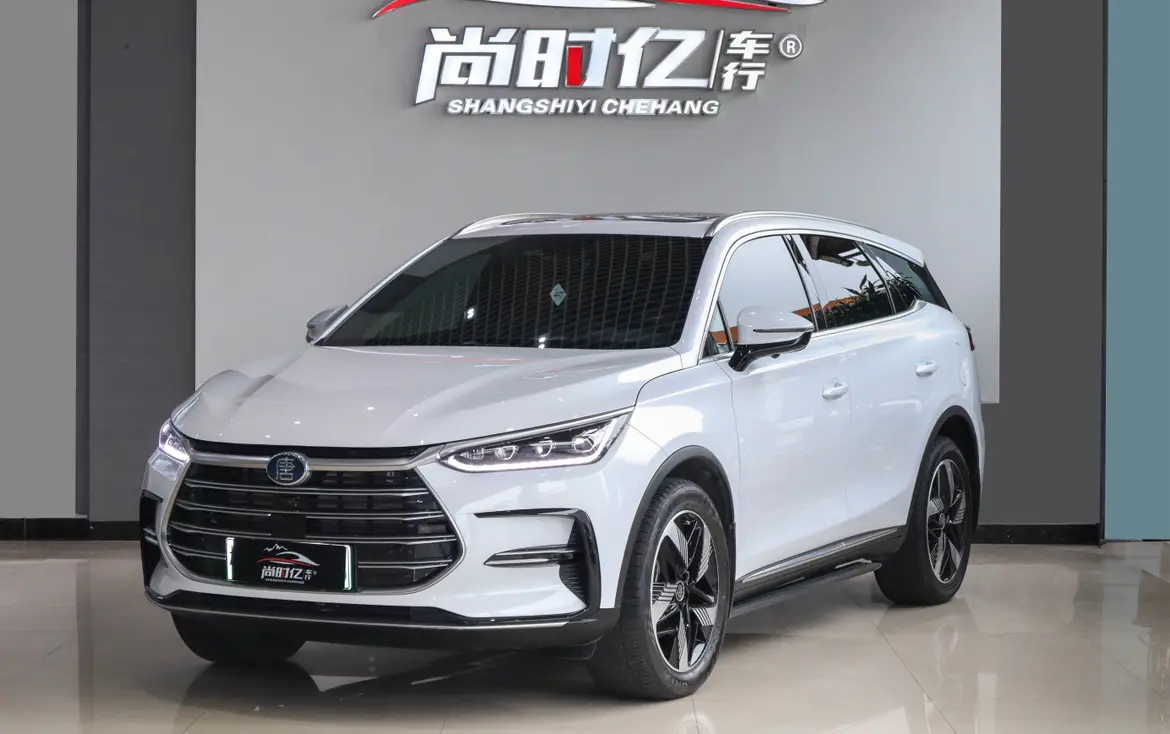 BYD Tang DM