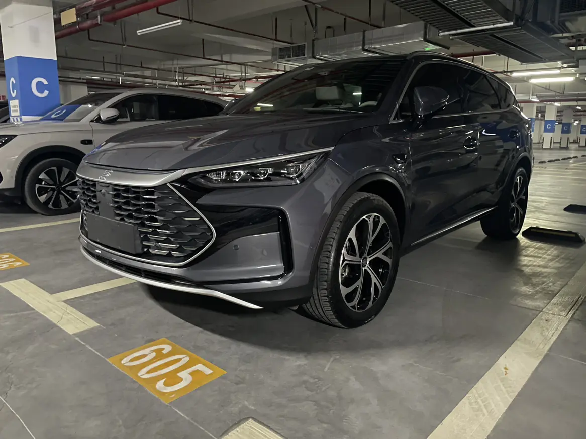 BYD Tang DM