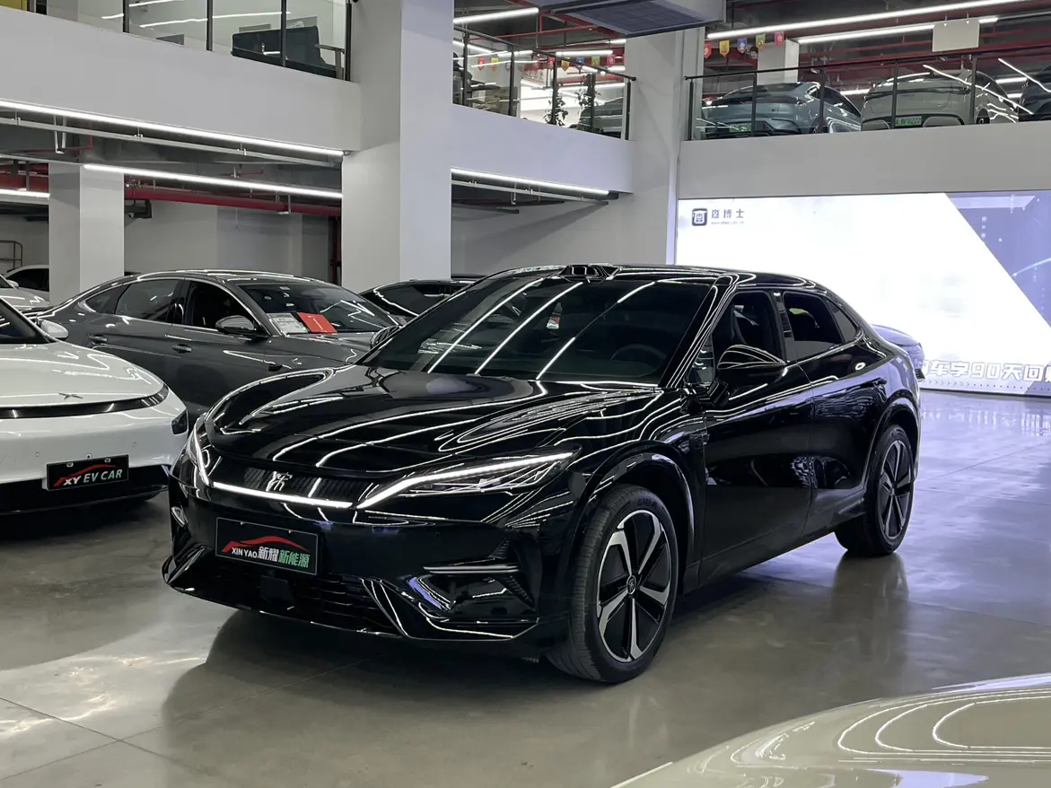 BYD Song L EV