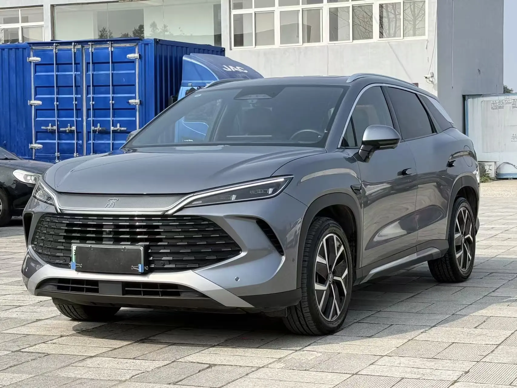 BYD Song L DM