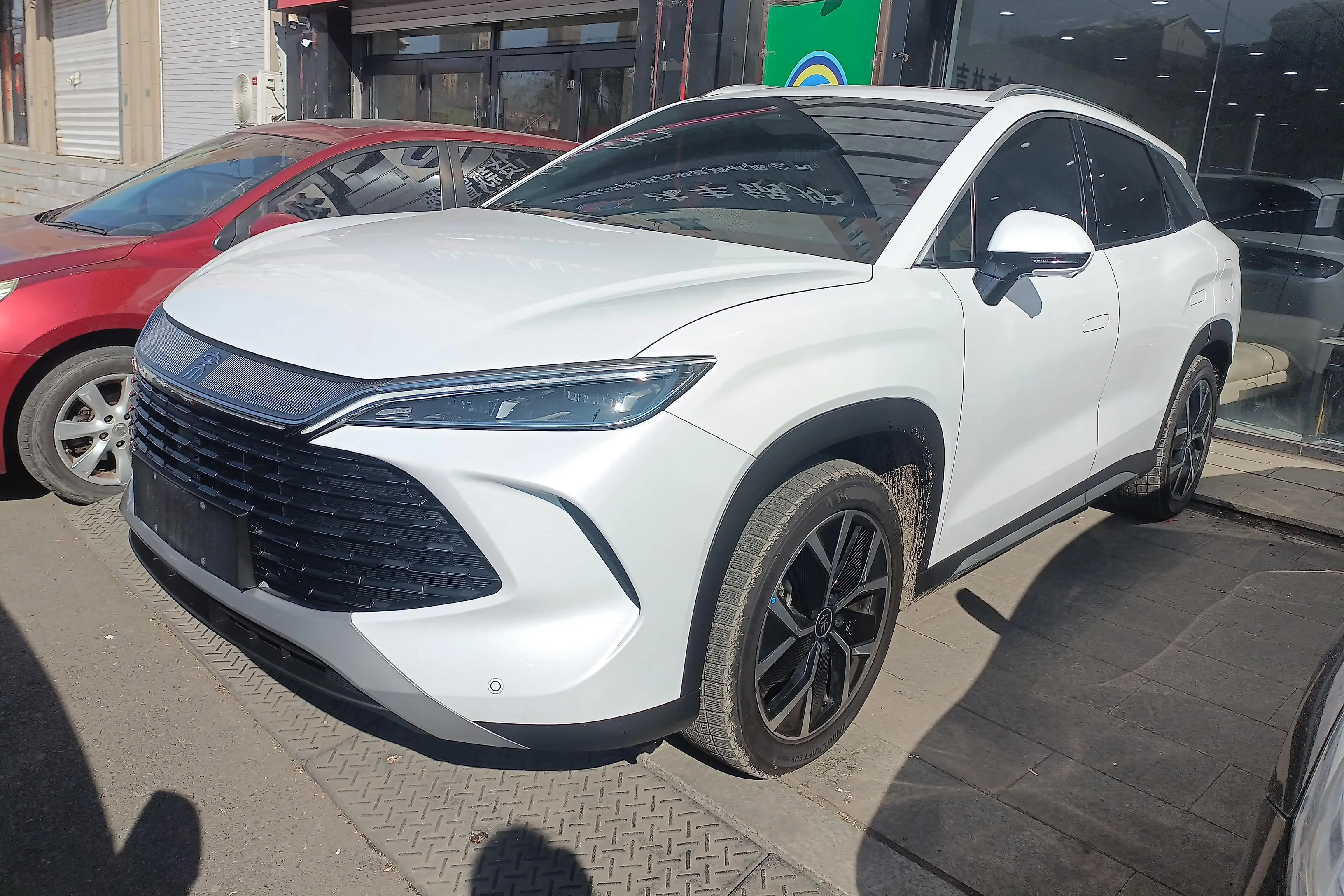 BYD Song L DM