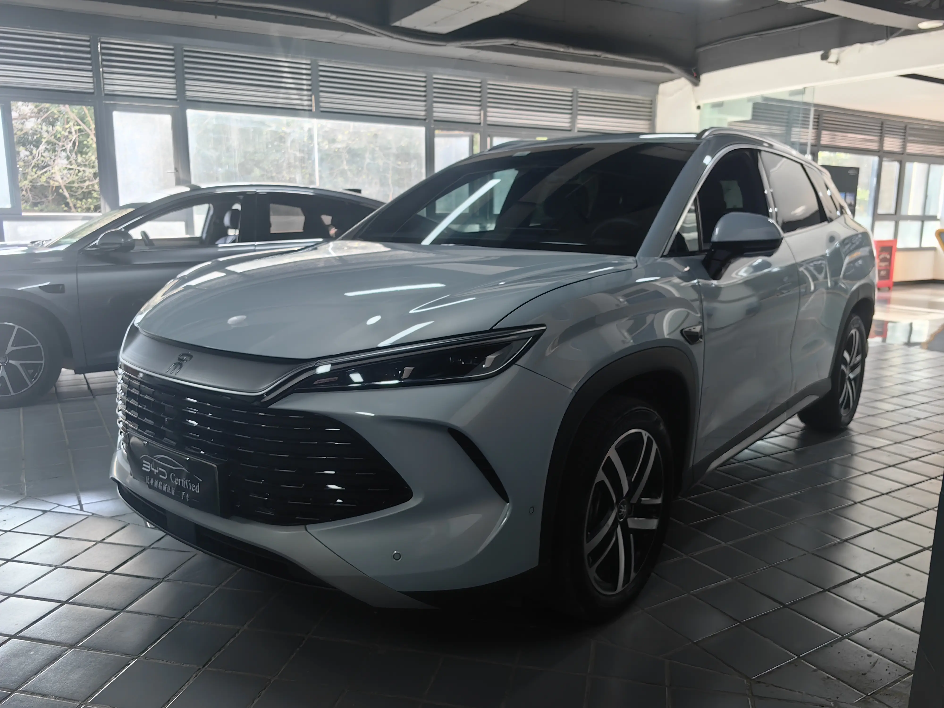 BYD Song L DM
