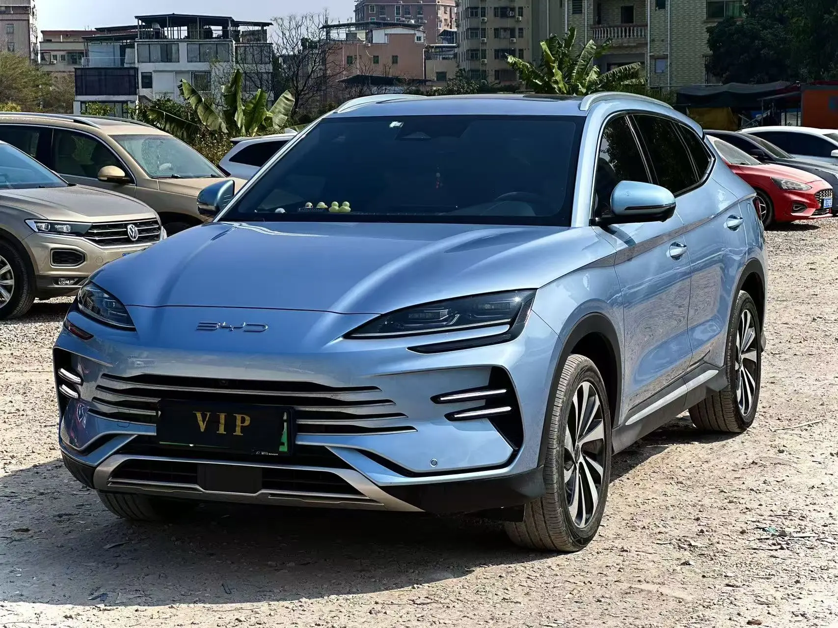 BYD Song PLUS DM