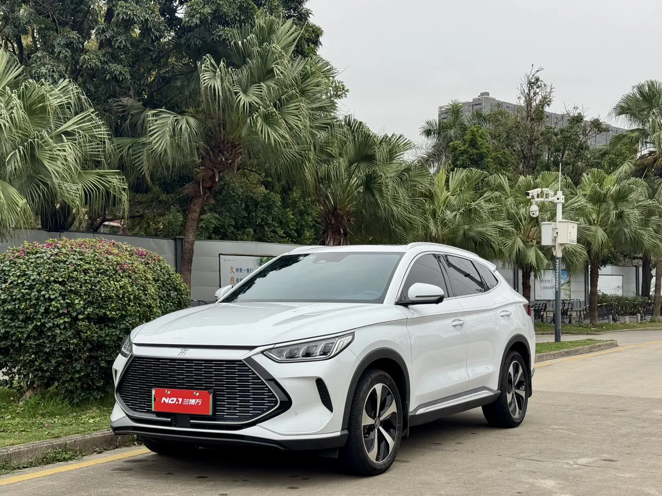BYD Song PLUS DM
