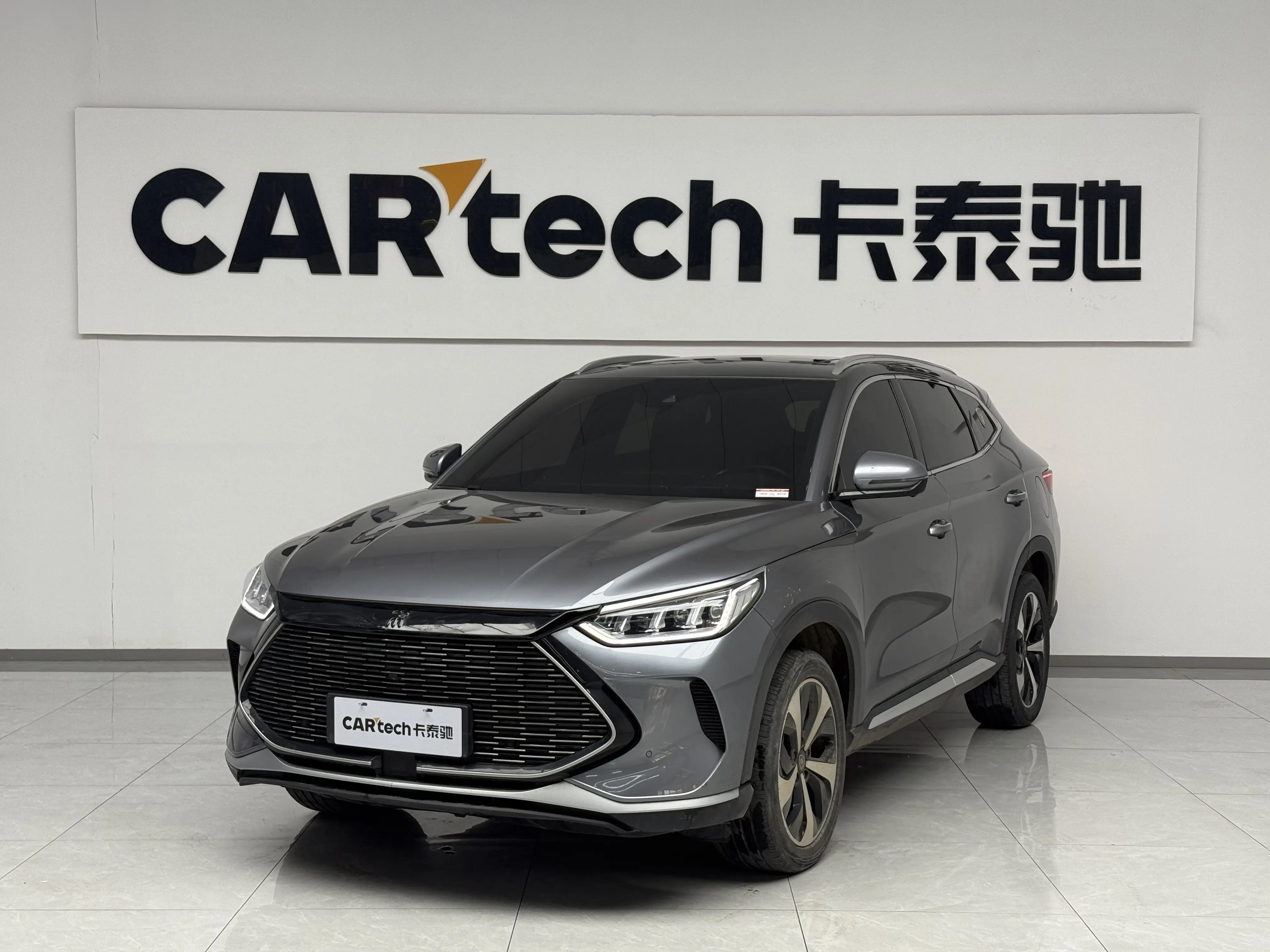 BYD Song PLUS DM  из Китая