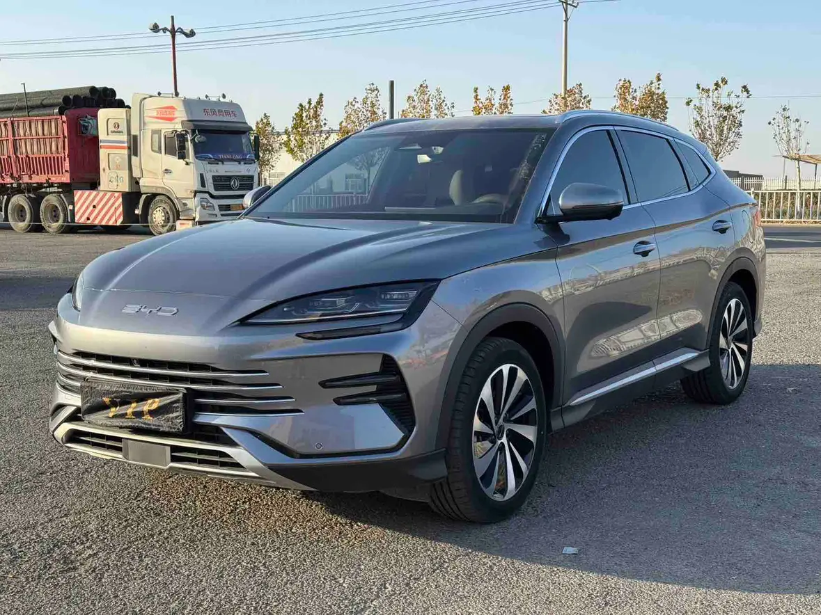 BYD Song PLUS DM