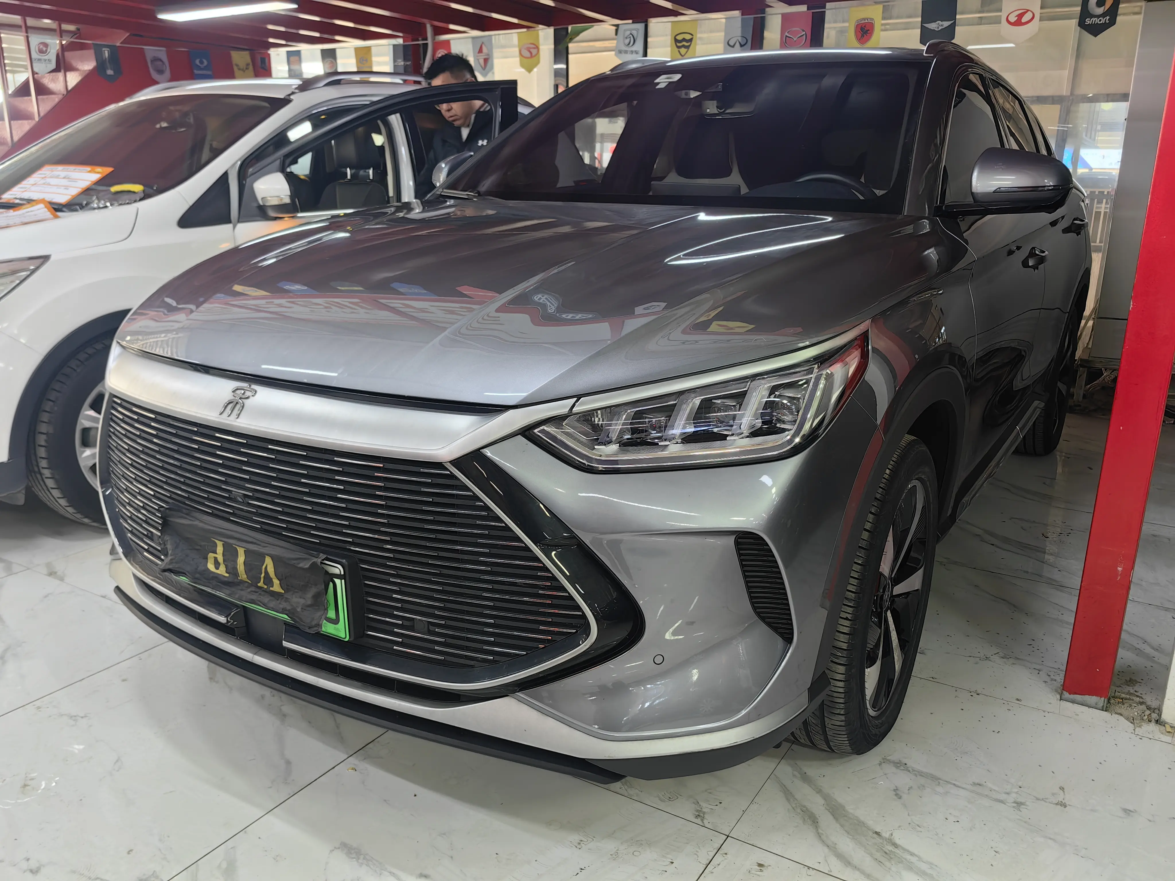 BYD Song PLUS DM
