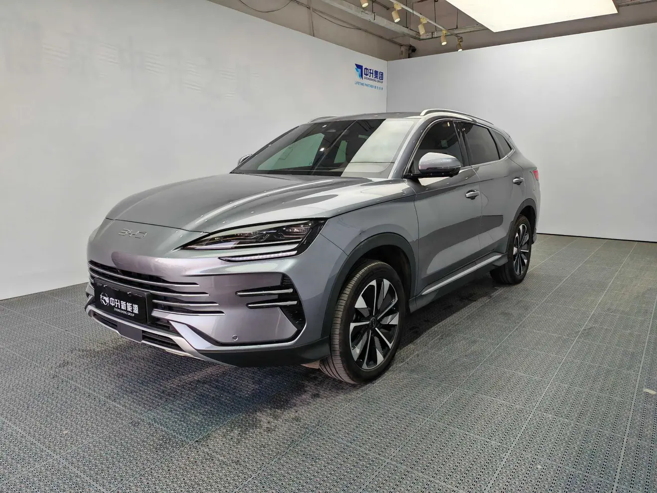 BYD Song PLUS DM