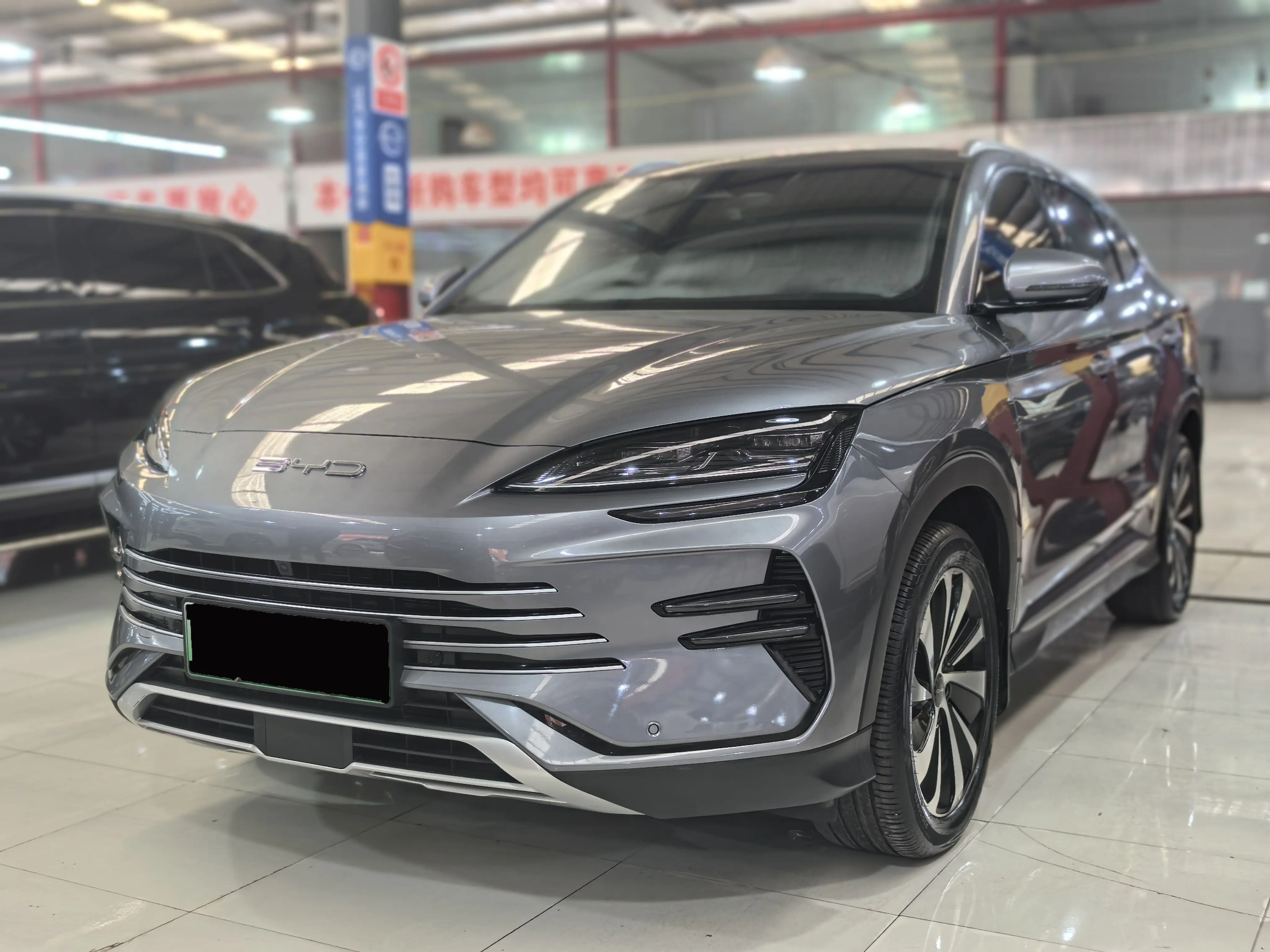 BYD Song PLUS DM