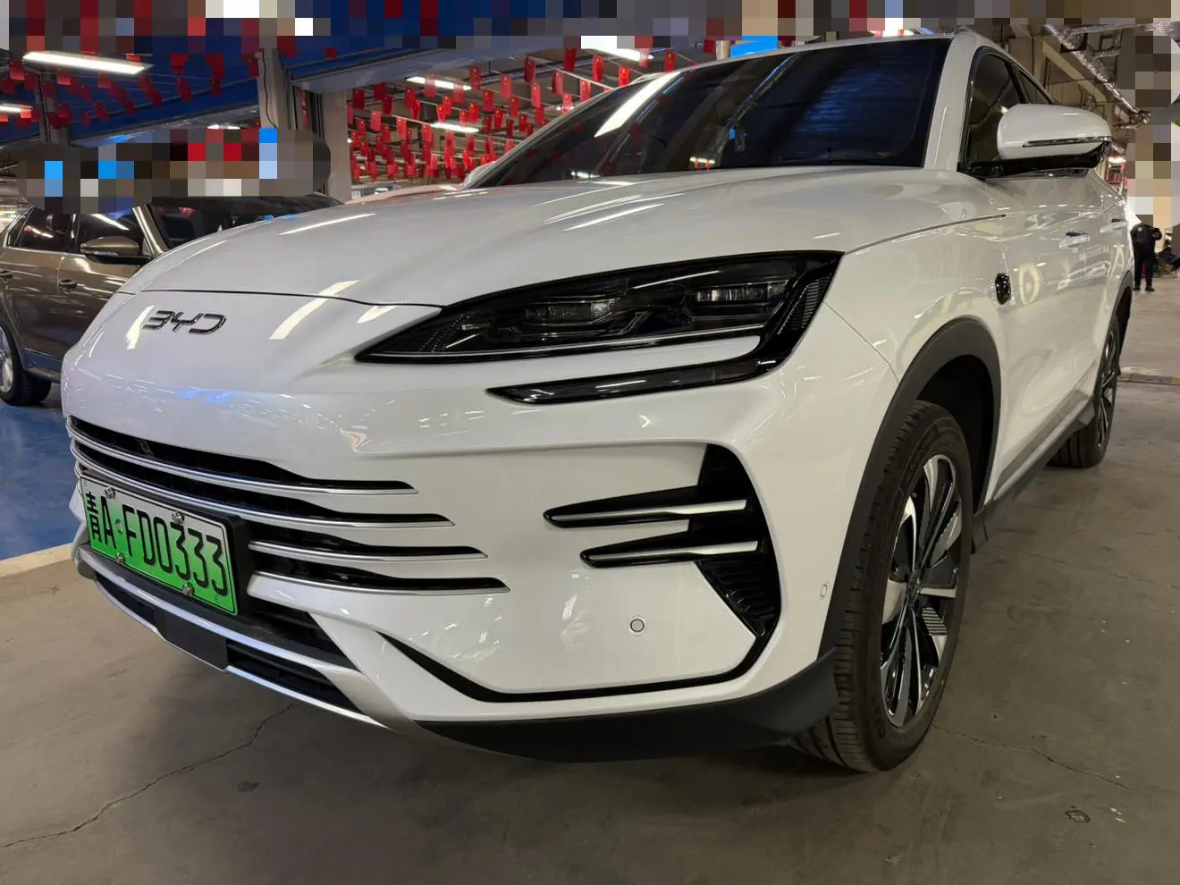 BYD Song PLUS DM