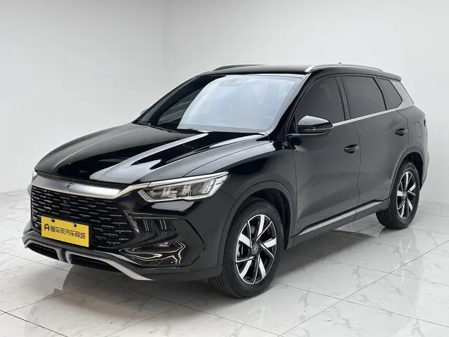 BYD Song Pro DM