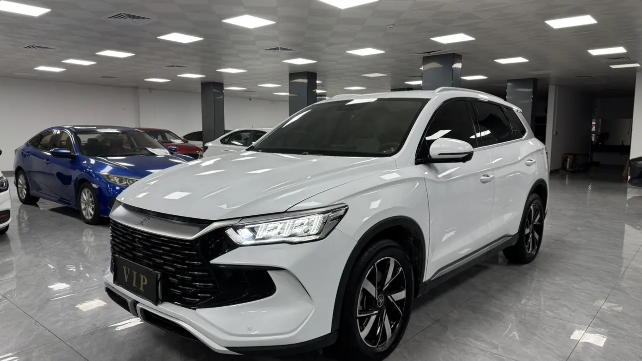 BYD Song Pro DM