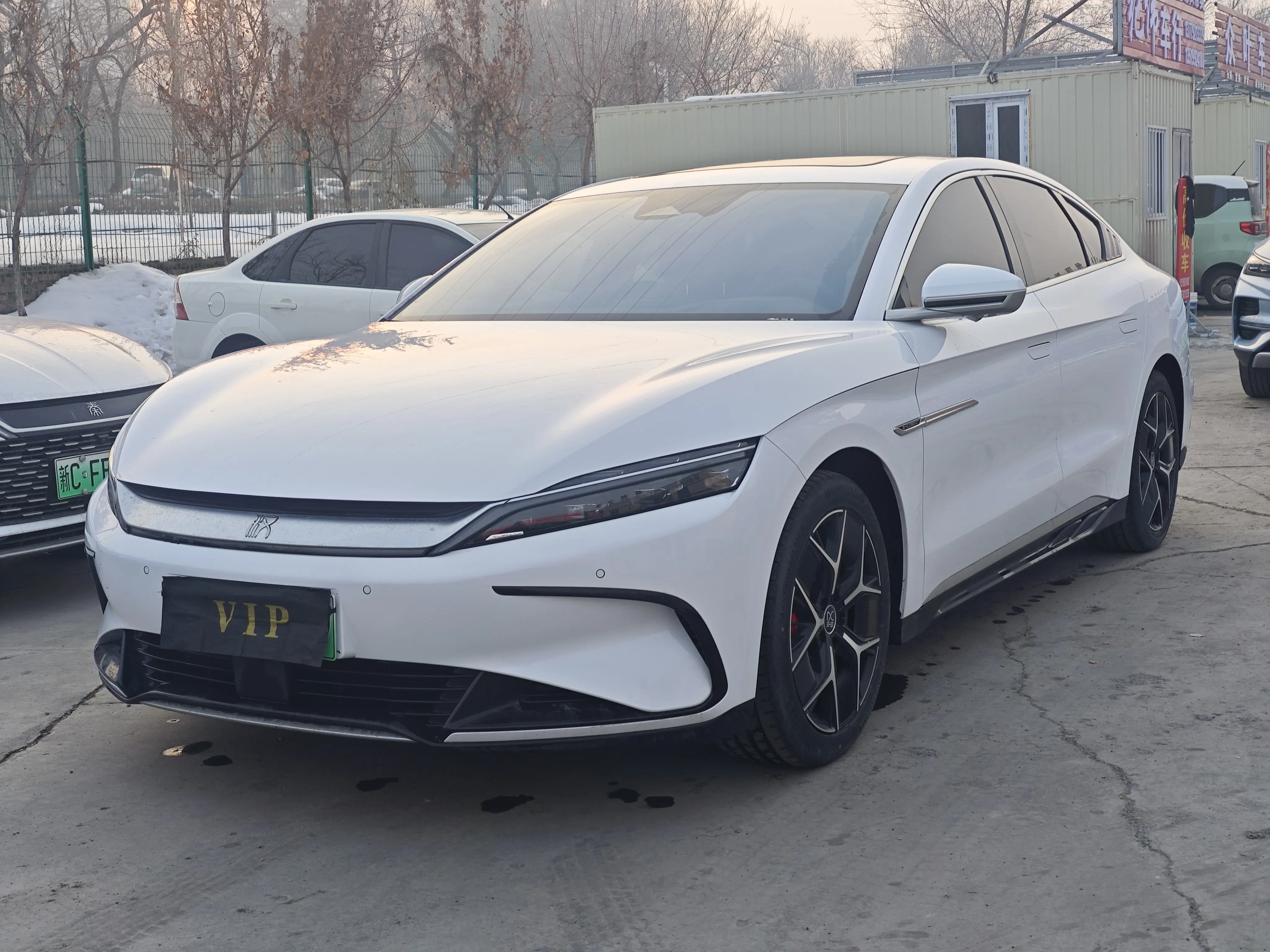 BYD Han EV