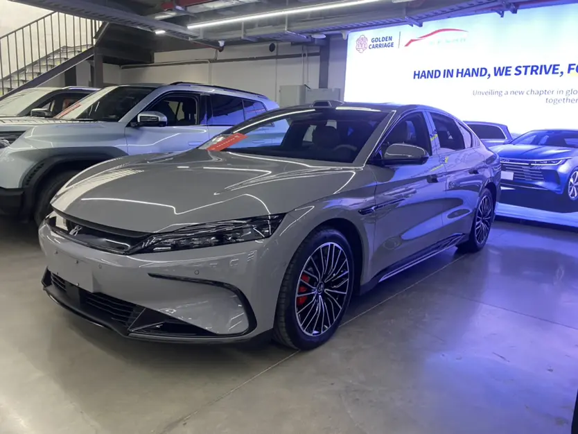 BYD Han EV
