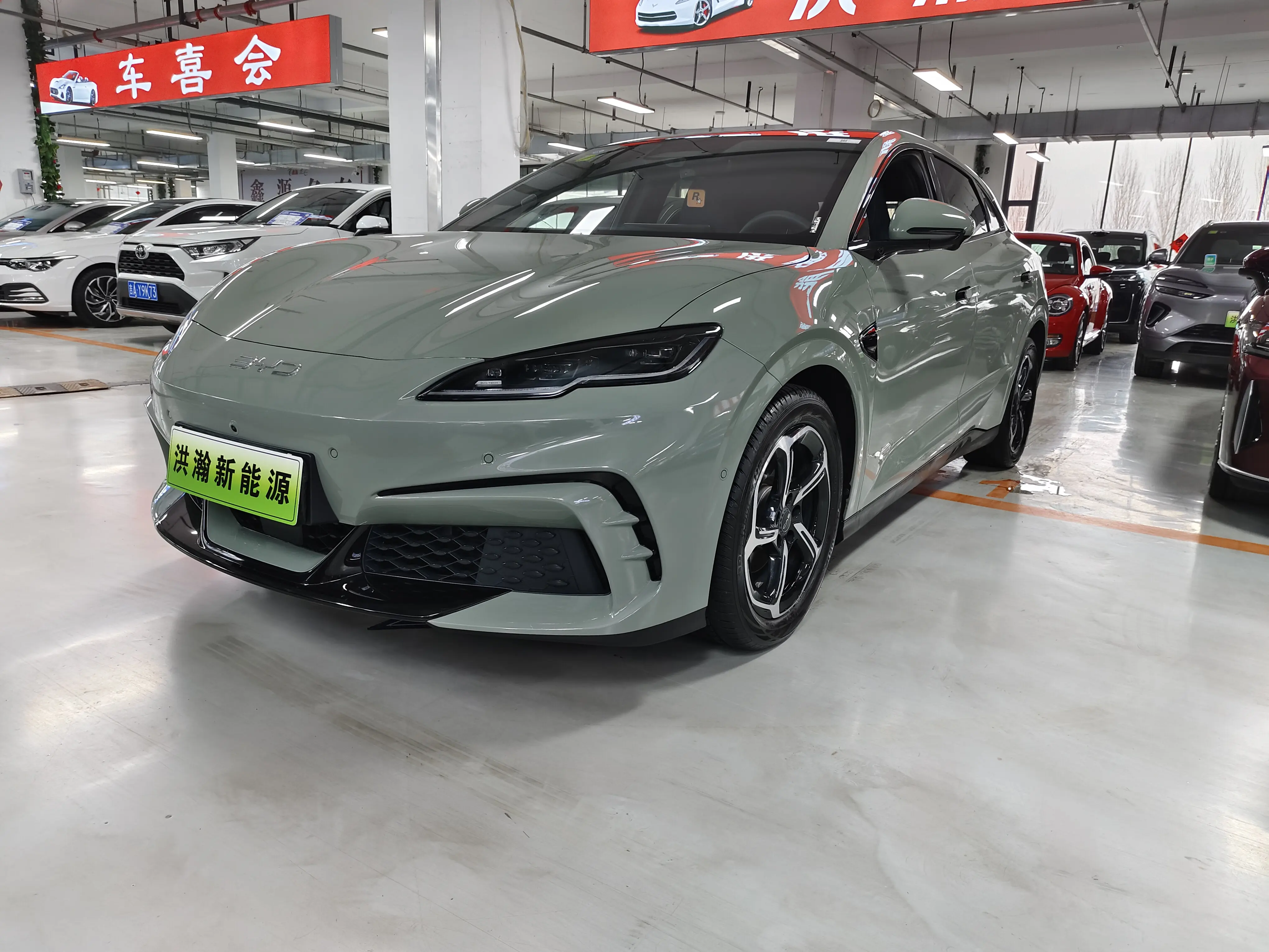 BYD SEAL 06GT