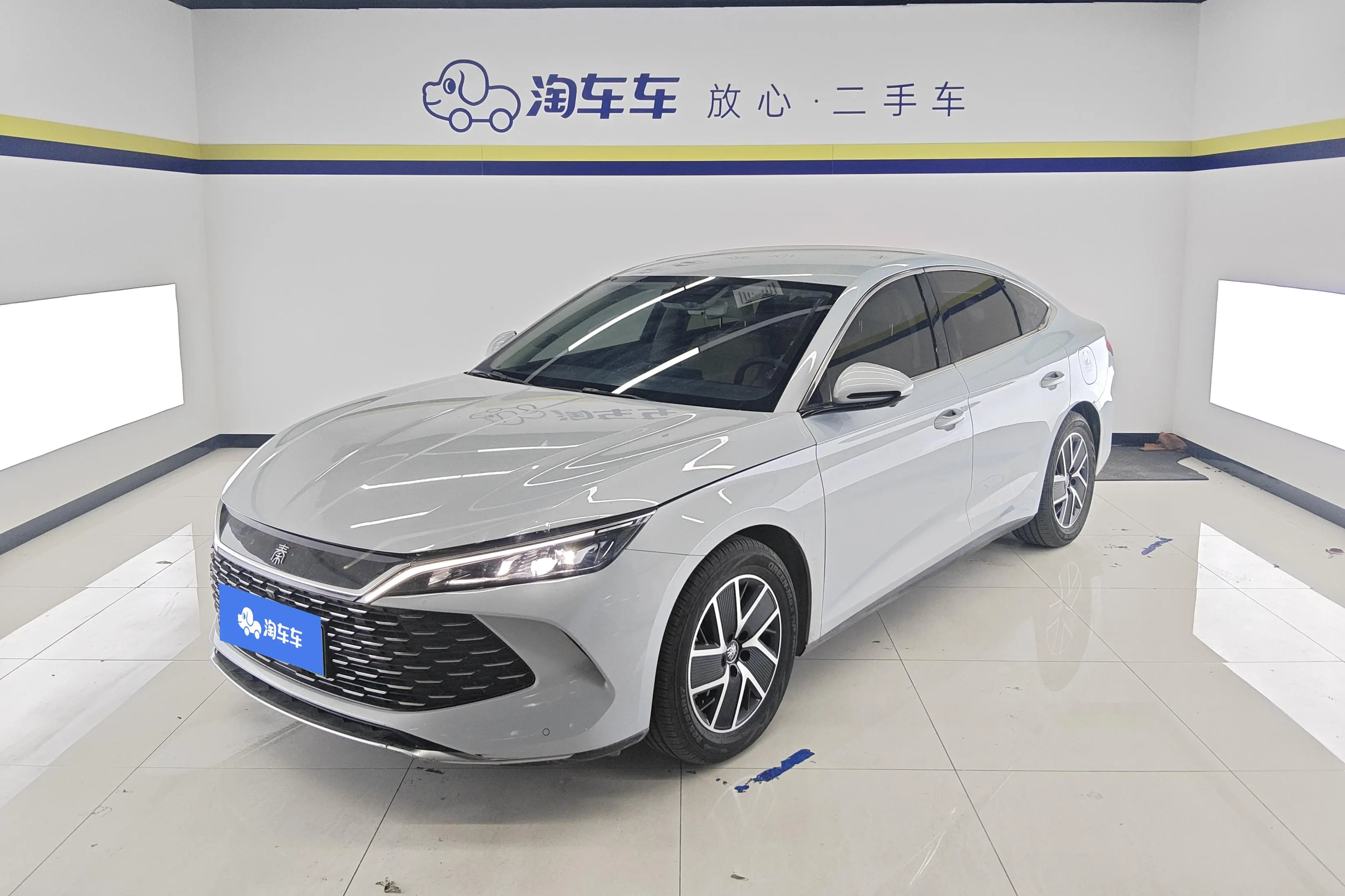 BYD Qin L DM