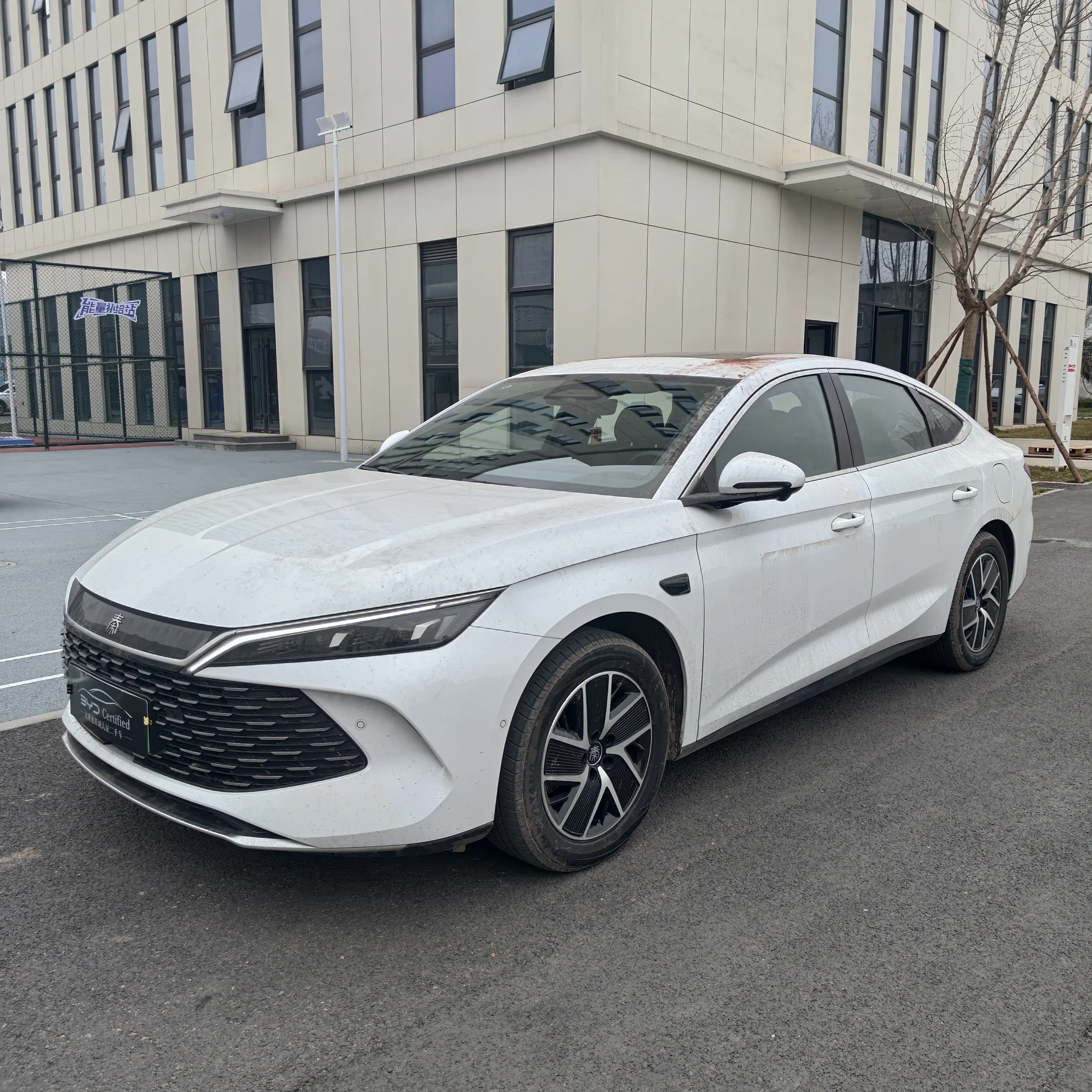 BYD Qin L DM