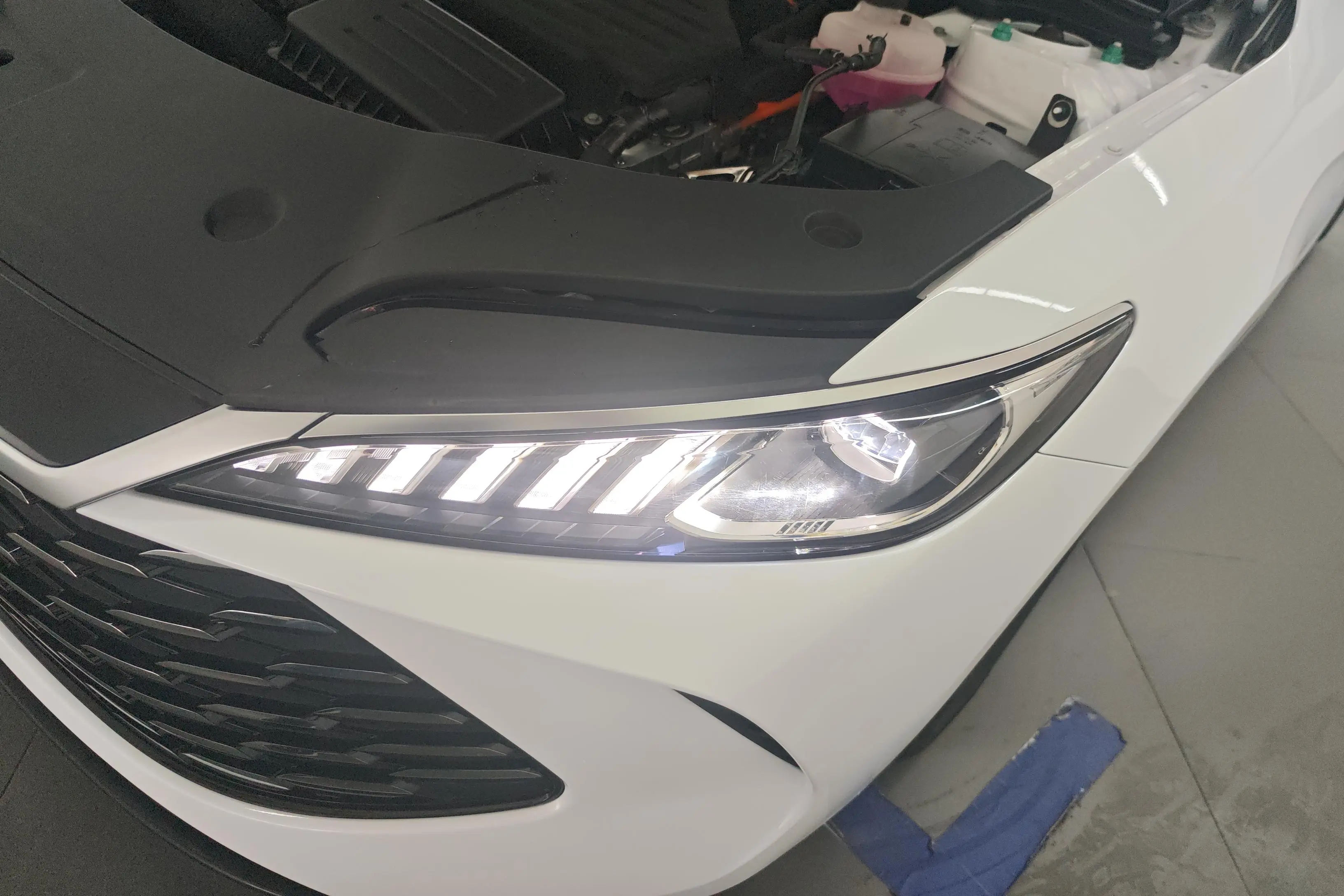 BYD Qin PLUS DM