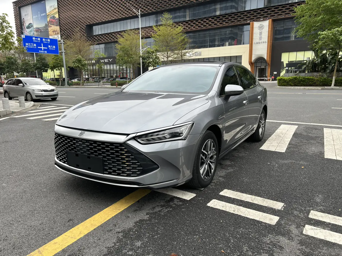 BYD Qin PLUS DM