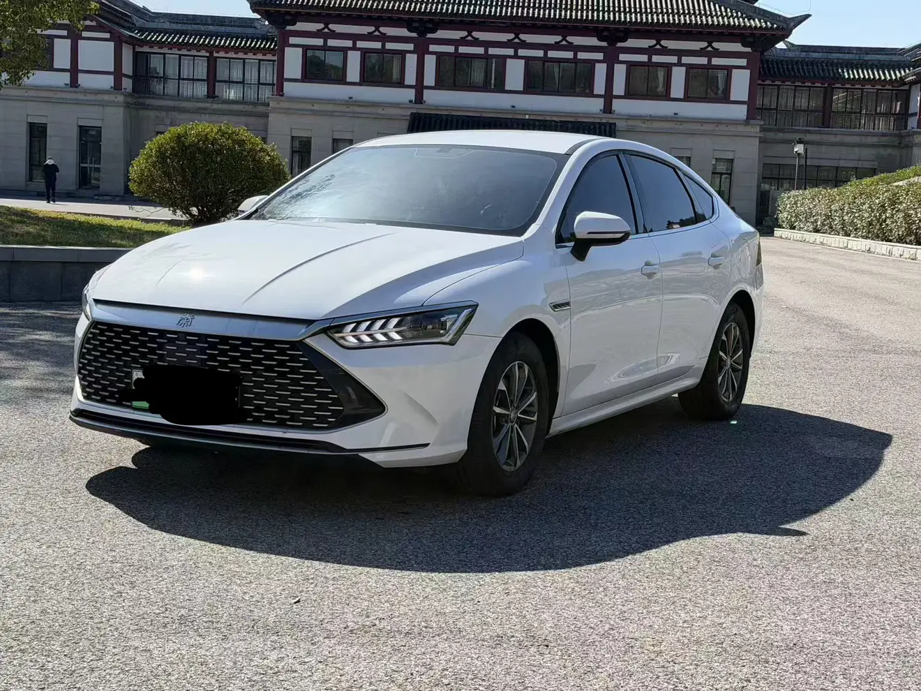 BYD Qin PLUS DM