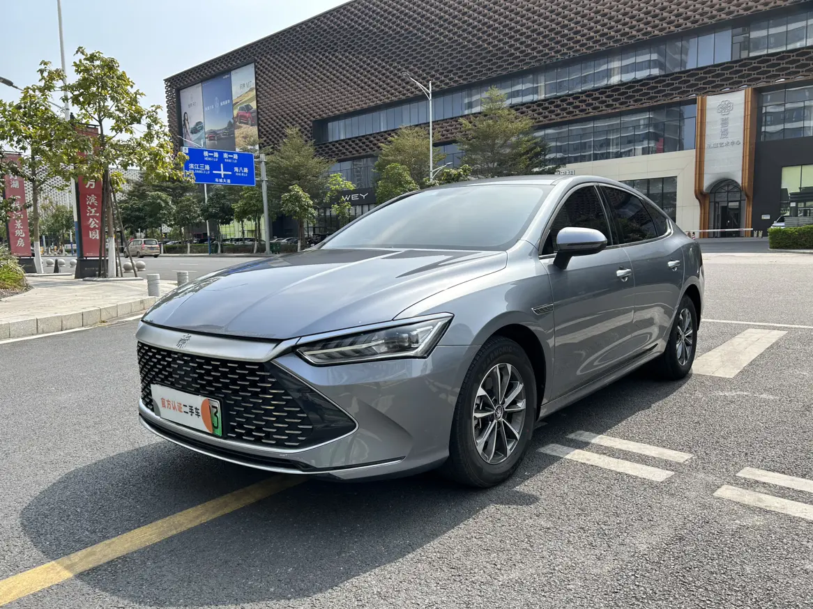 BYD Qin PLUS DM